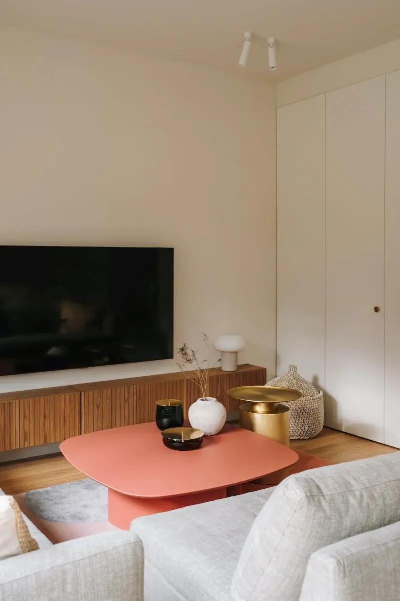 proj. MNIEJ architekci, zdjęcia Migdał Studio