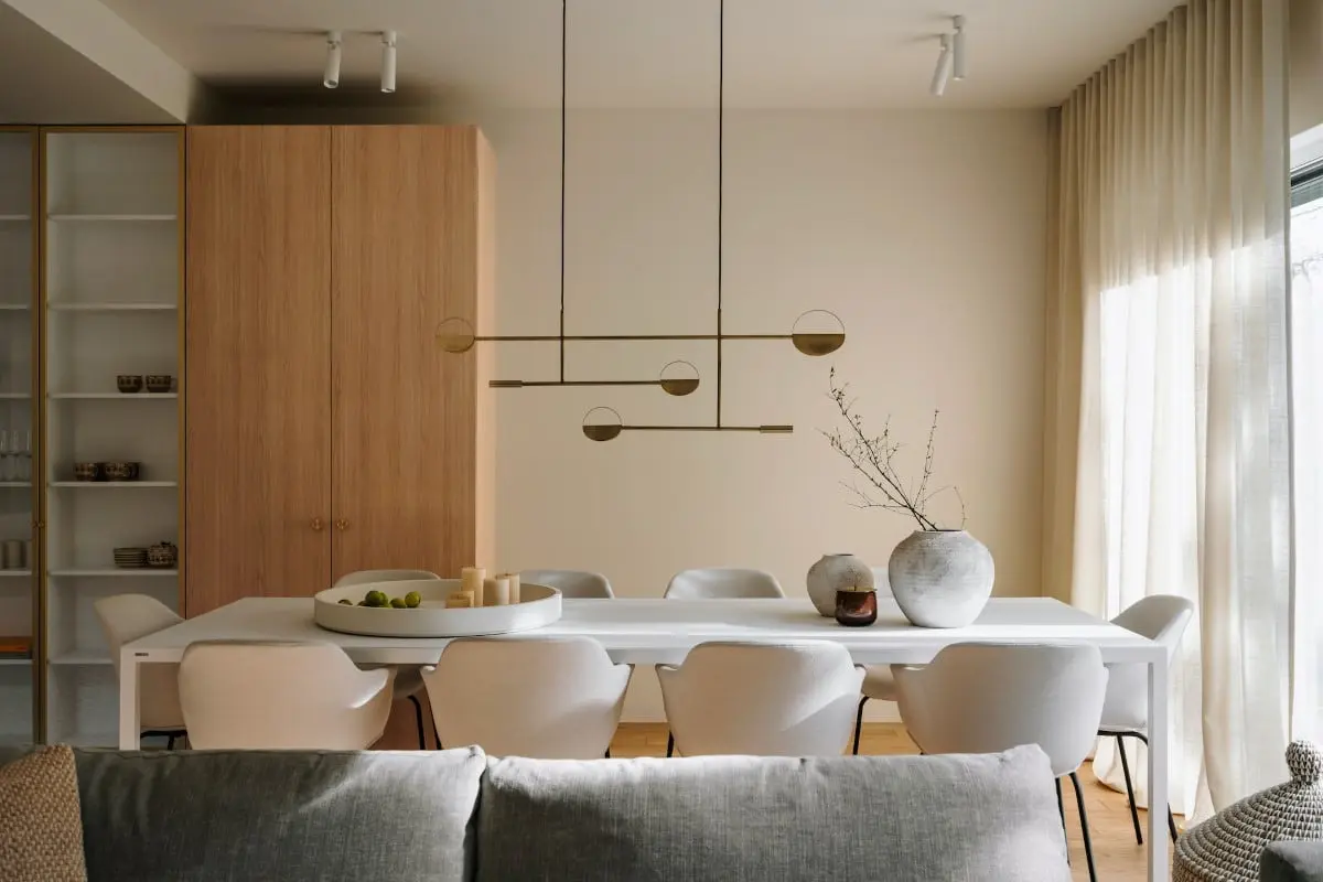 proj. MNIEJ architekci, zdjęcia Migdał Studio