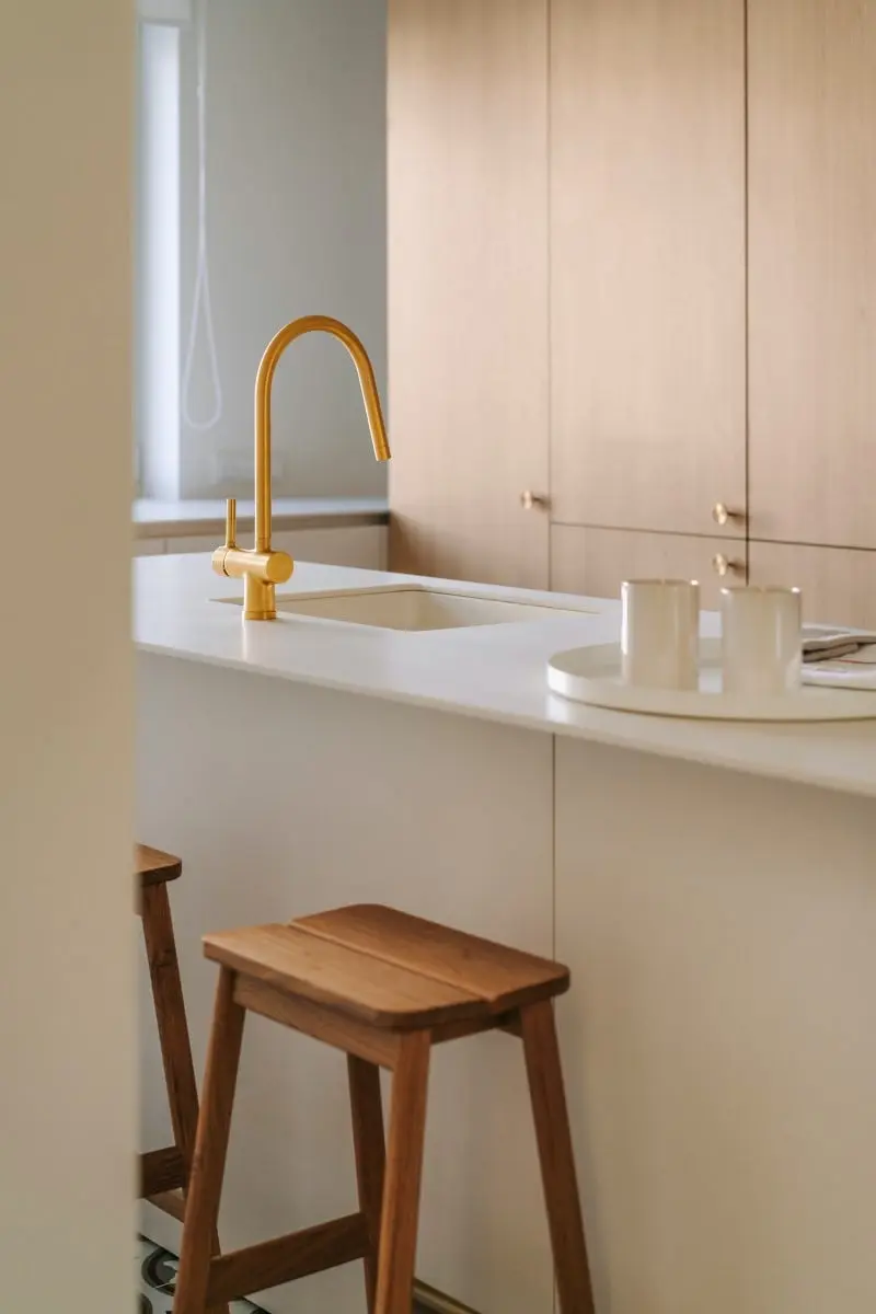 proj. MNIEJ architekci, zdjęcia Migdał Studio