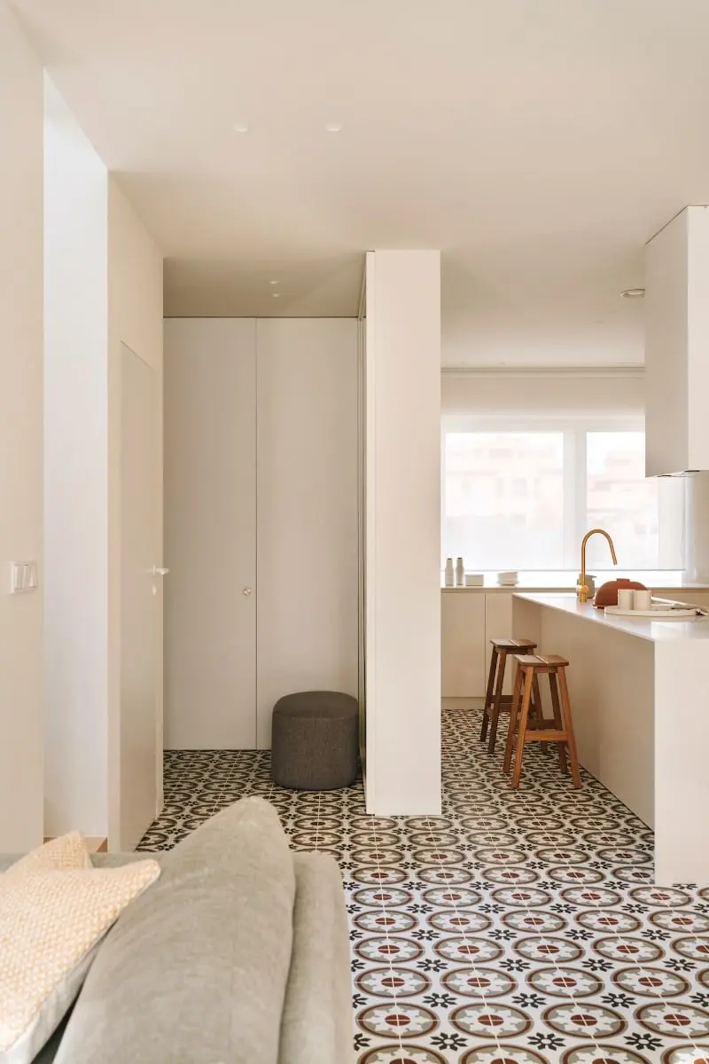 proj. MNIEJ architekci, zdjęcia Migdał Studio