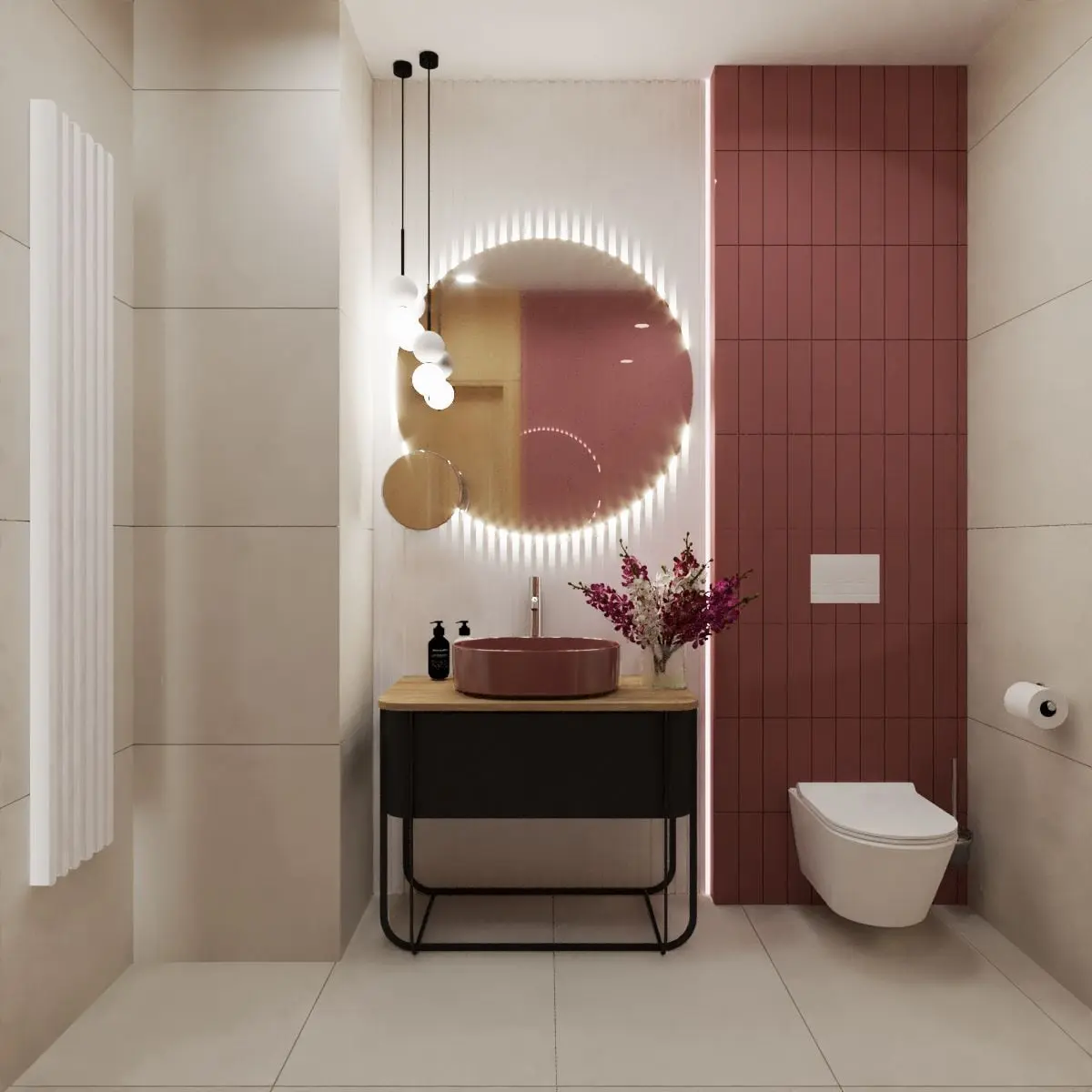 Pokoje gościnne w pensjonacie w Białowieży | Projekt Internity Home