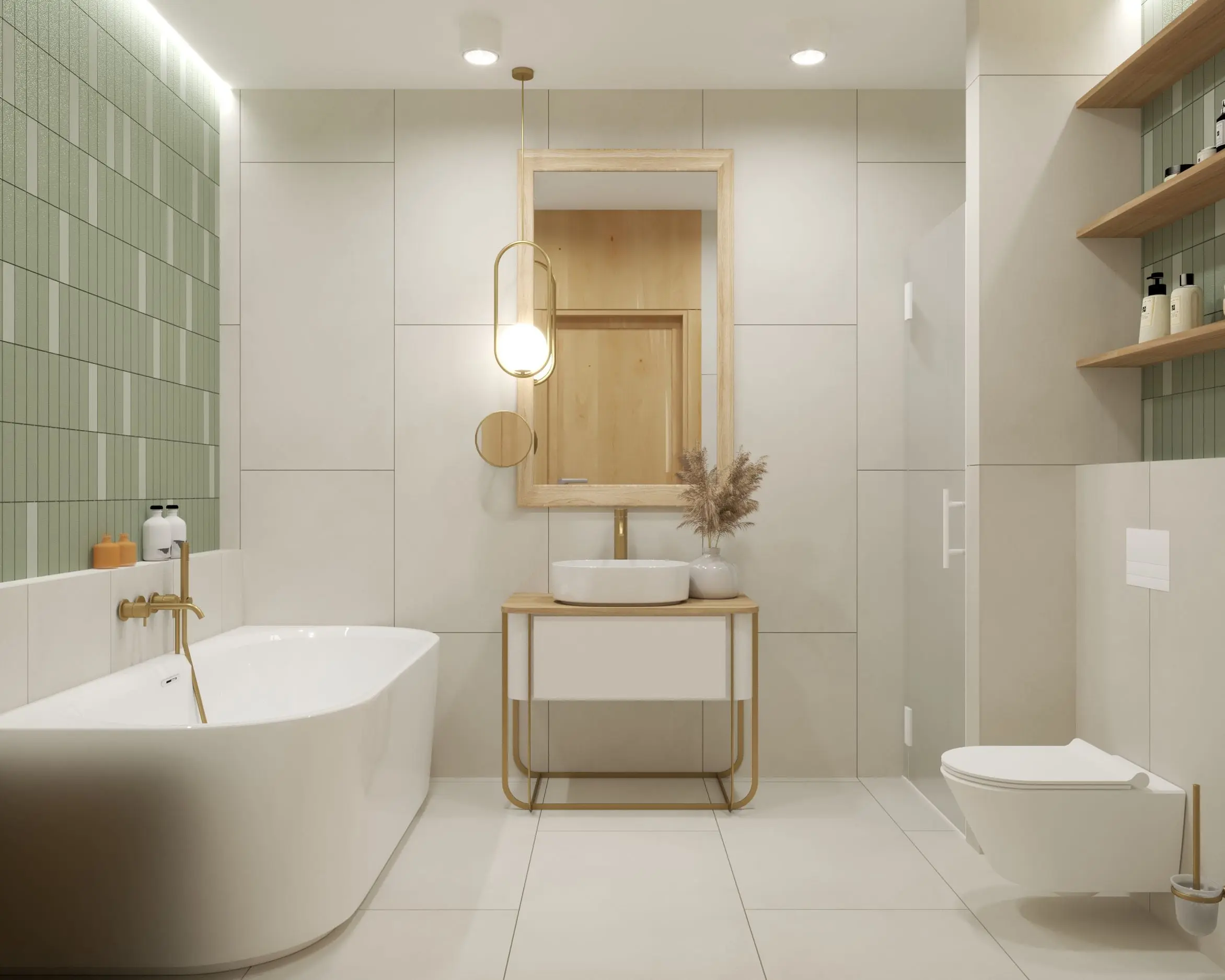 Pokoje gościnne w pensjonacie w Białowieży | Projekt Internity Home