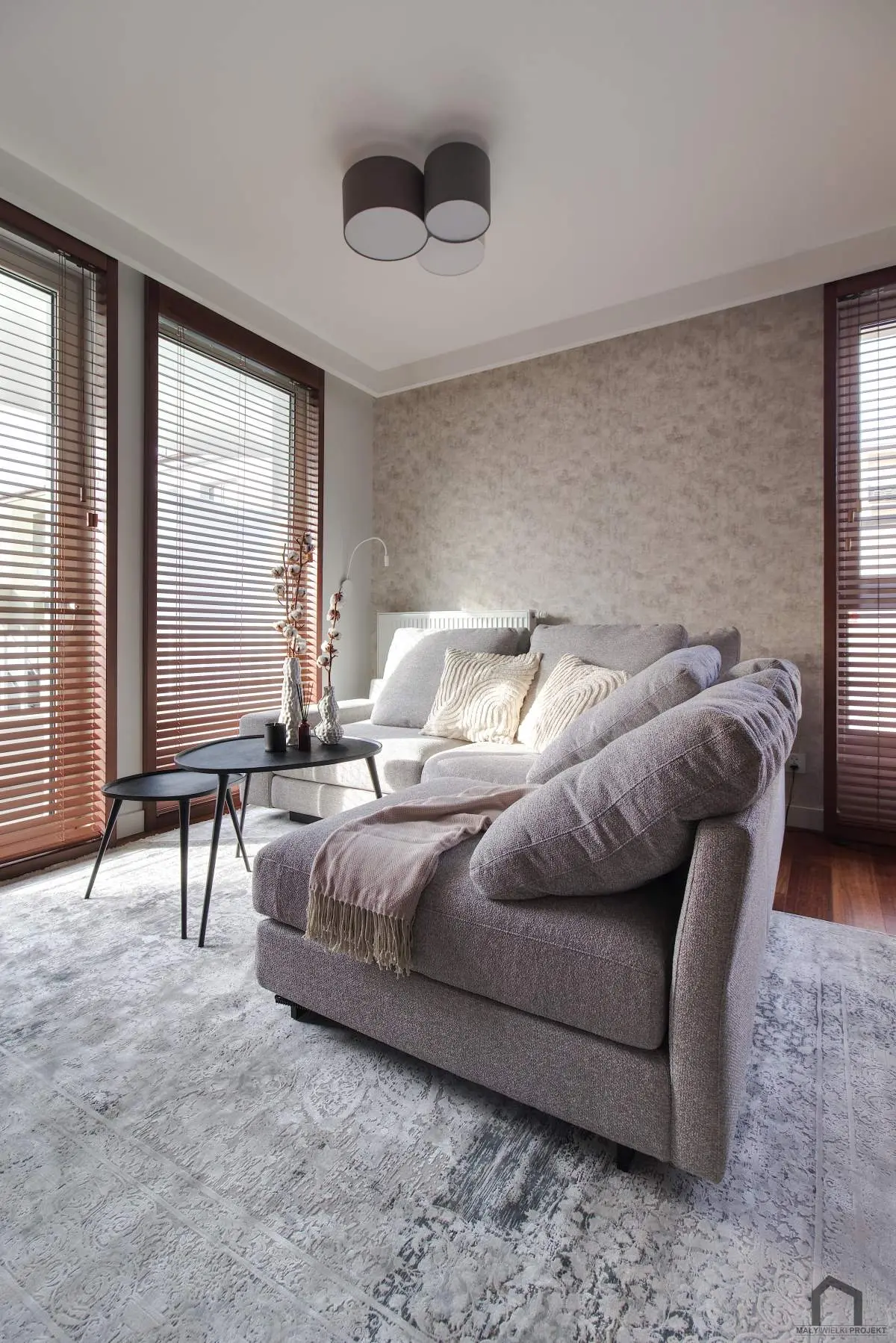 Desing: Paulina Fiodorow Mały Wielki Projekt