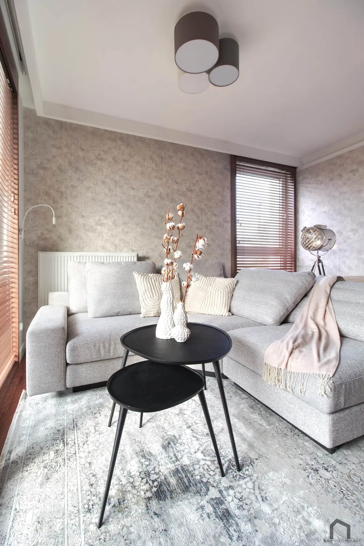 Desing: Paulina Fiodorow Mały Wielki Projekt