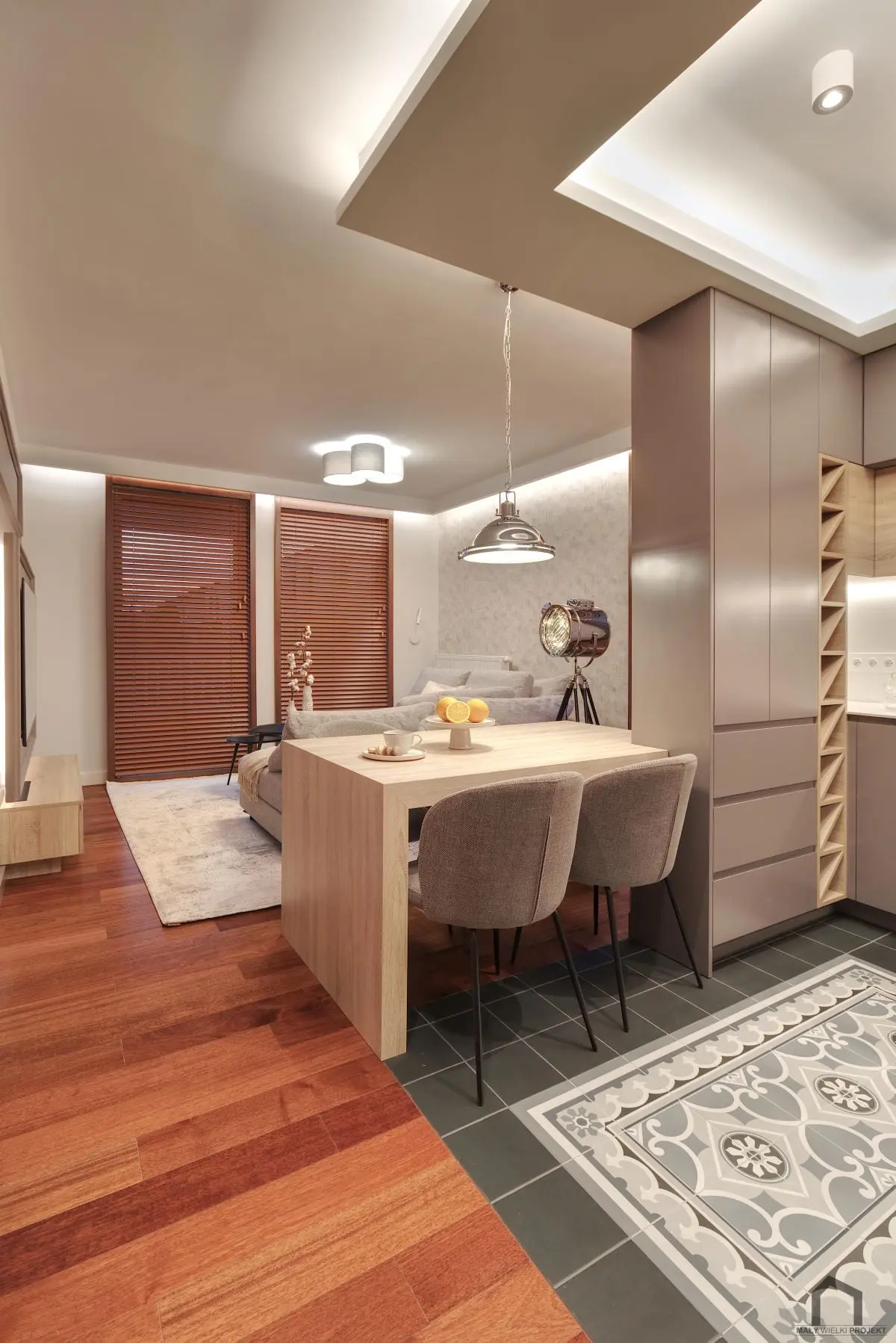 Desing: Paulina Fiodorow Mały Wielki Projekt