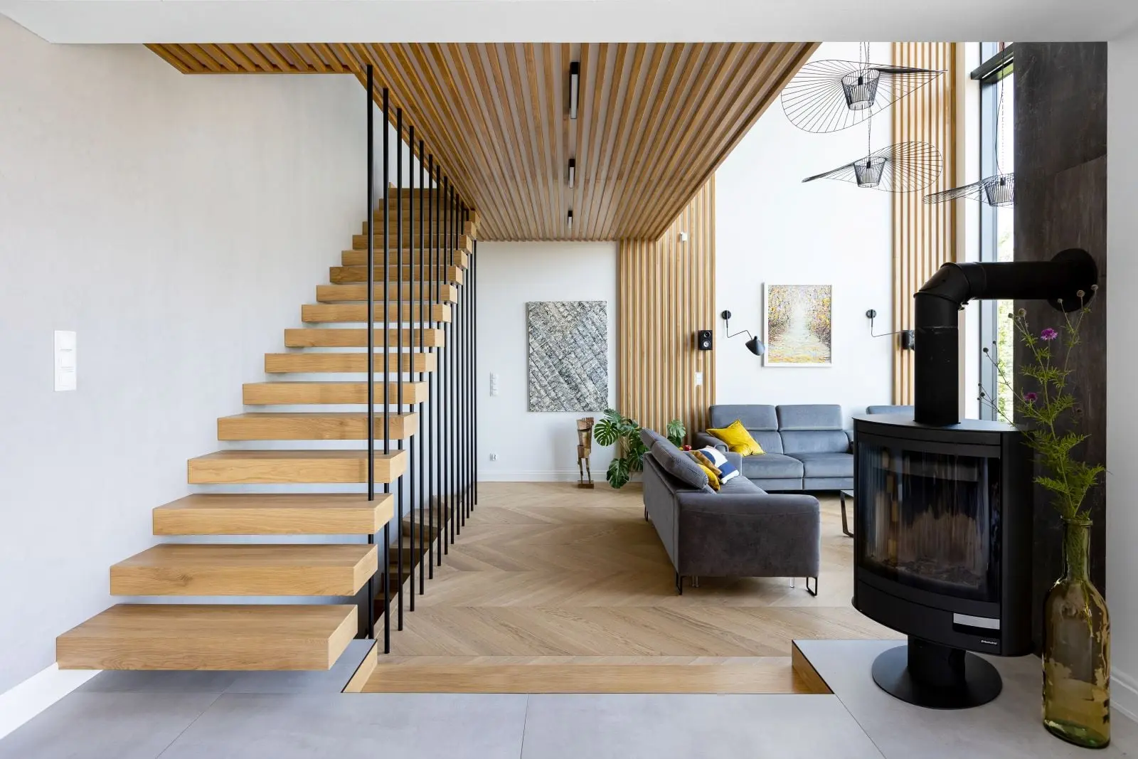 PRACOWNIA AMALTEA architektura wnętrz i krajobrazu Fotograf: Jakub Obarek