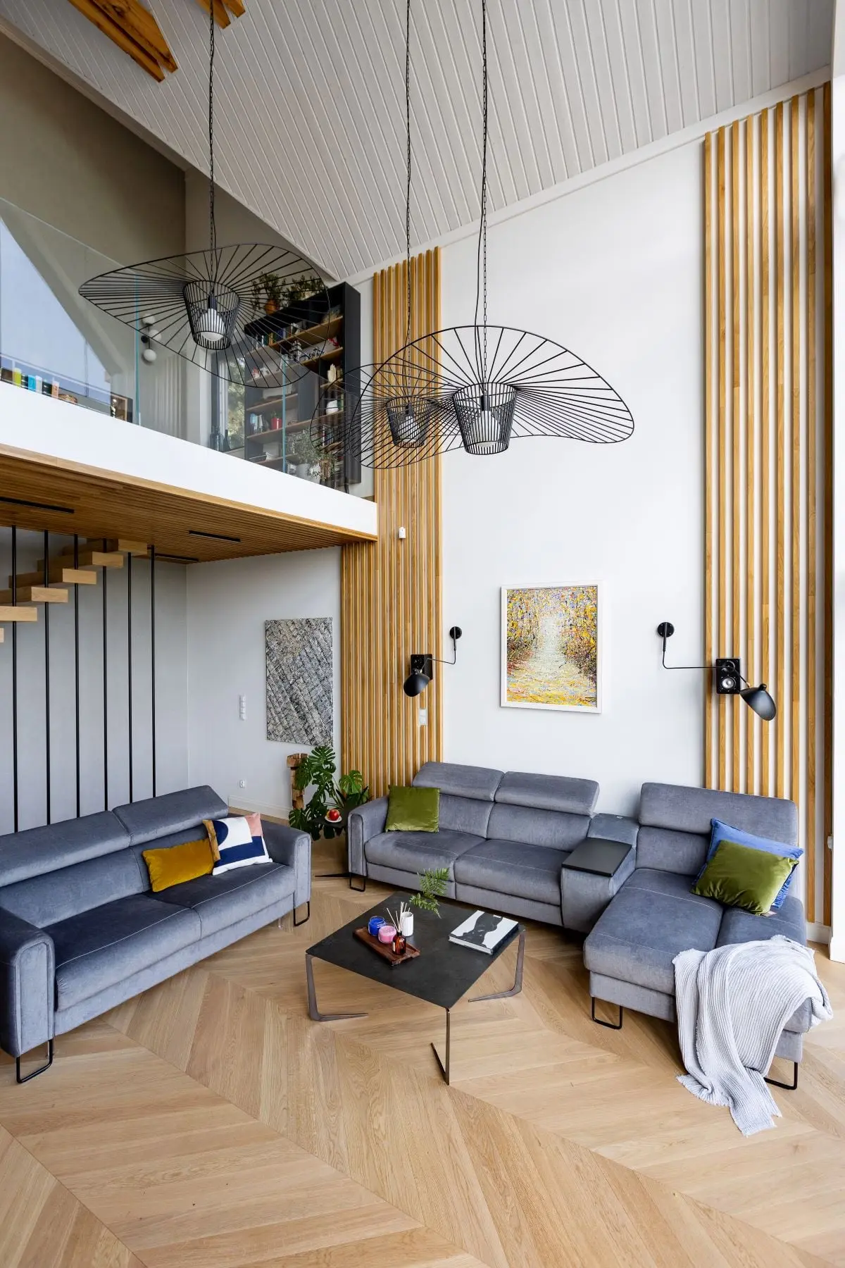 PRACOWNIA AMALTEA architektura wnętrz i krajobrazu Fotograf: Jakub Obarek