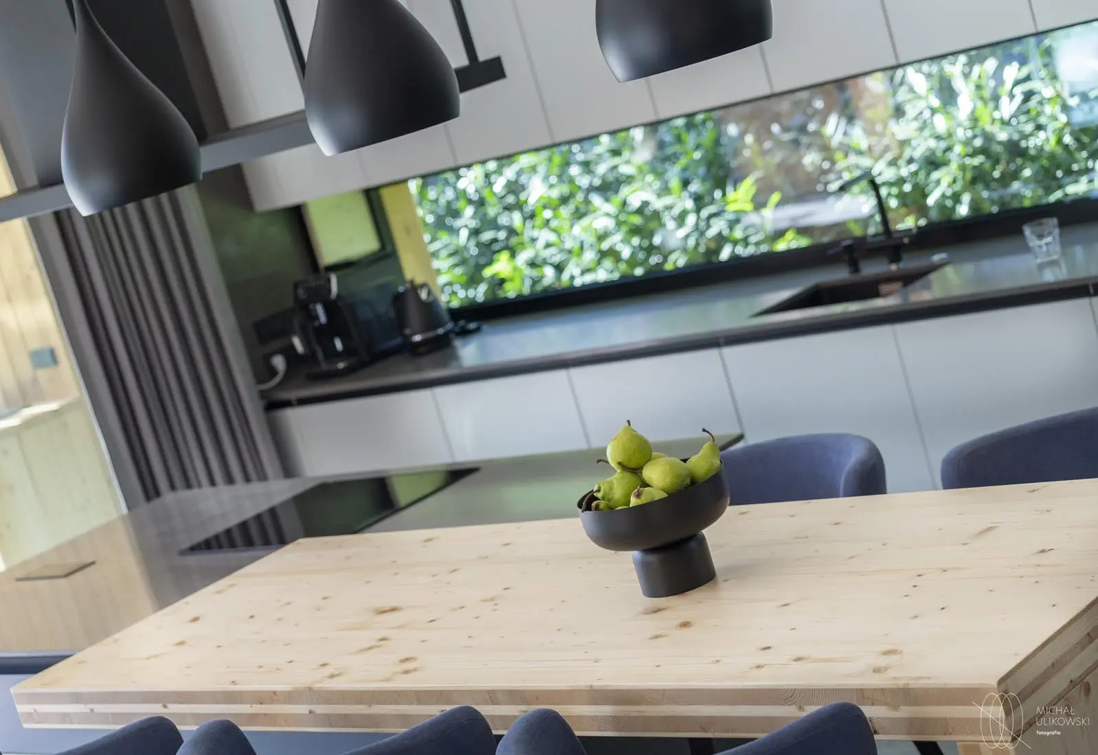 DOM NAD JEZIOREM | PROJ: YO HOME DESIGN PROJEKTOWANIE WNĘTRZ