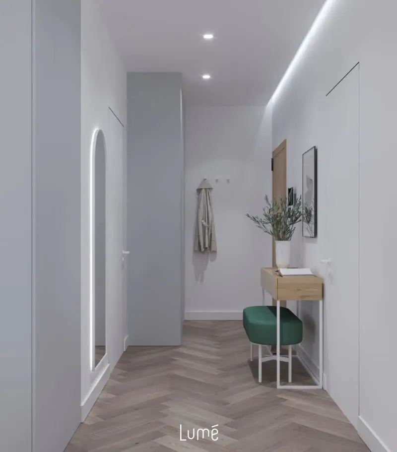 Proj.: Lumè design studio | Karolina Michalkiewicz-Kasina