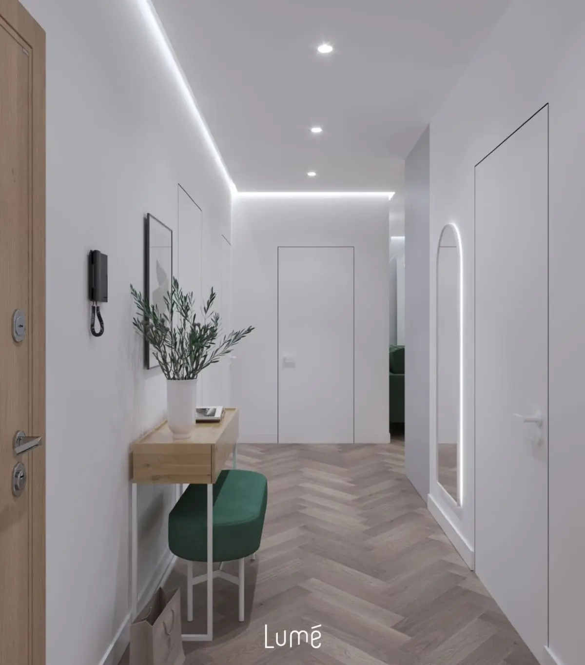 Proj.: Lumè design studio | Karolina Michalkiewicz-Kasina