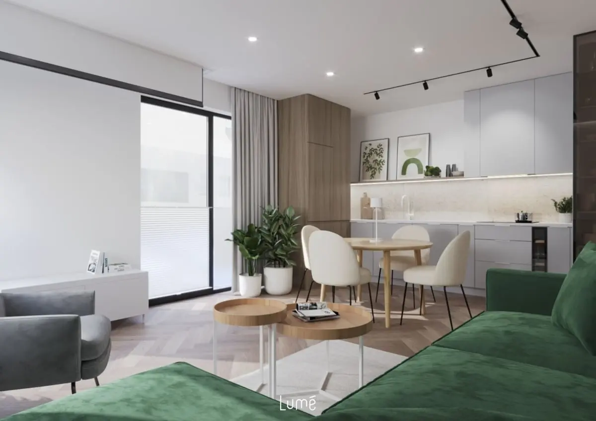 Proj.: Lumè design studio | Karolina Michalkiewicz-Kasina