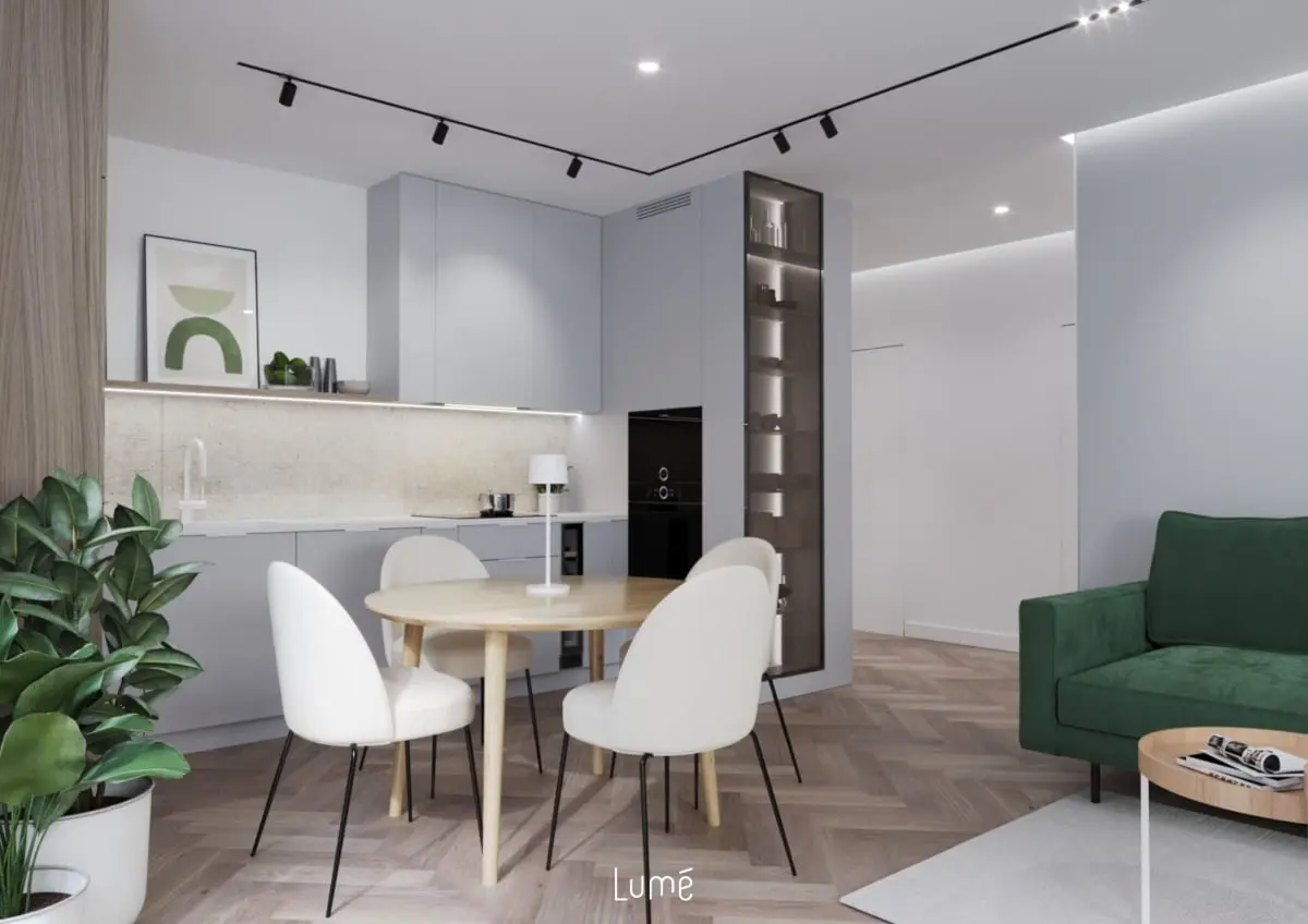 Proj.: Lumè design studio | Karolina Michalkiewicz-Kasina