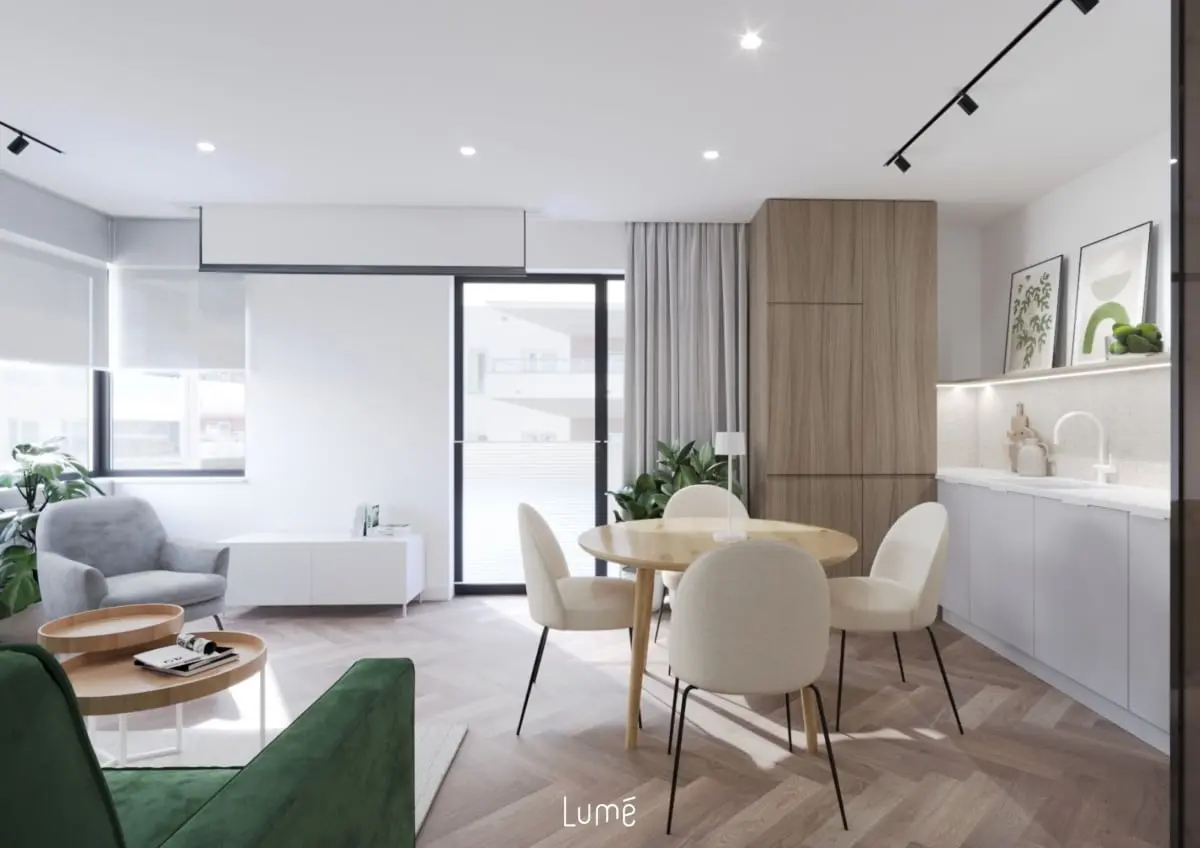 Proj.: Lumè design studio | Karolina Michalkiewicz-Kasina