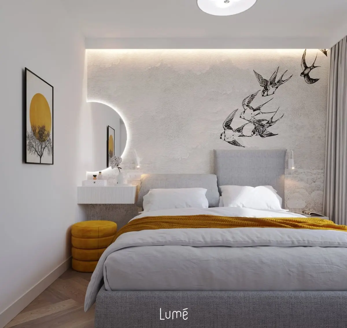 Proj.: Lumè design studio | Karolina Michalkiewicz-Kasina