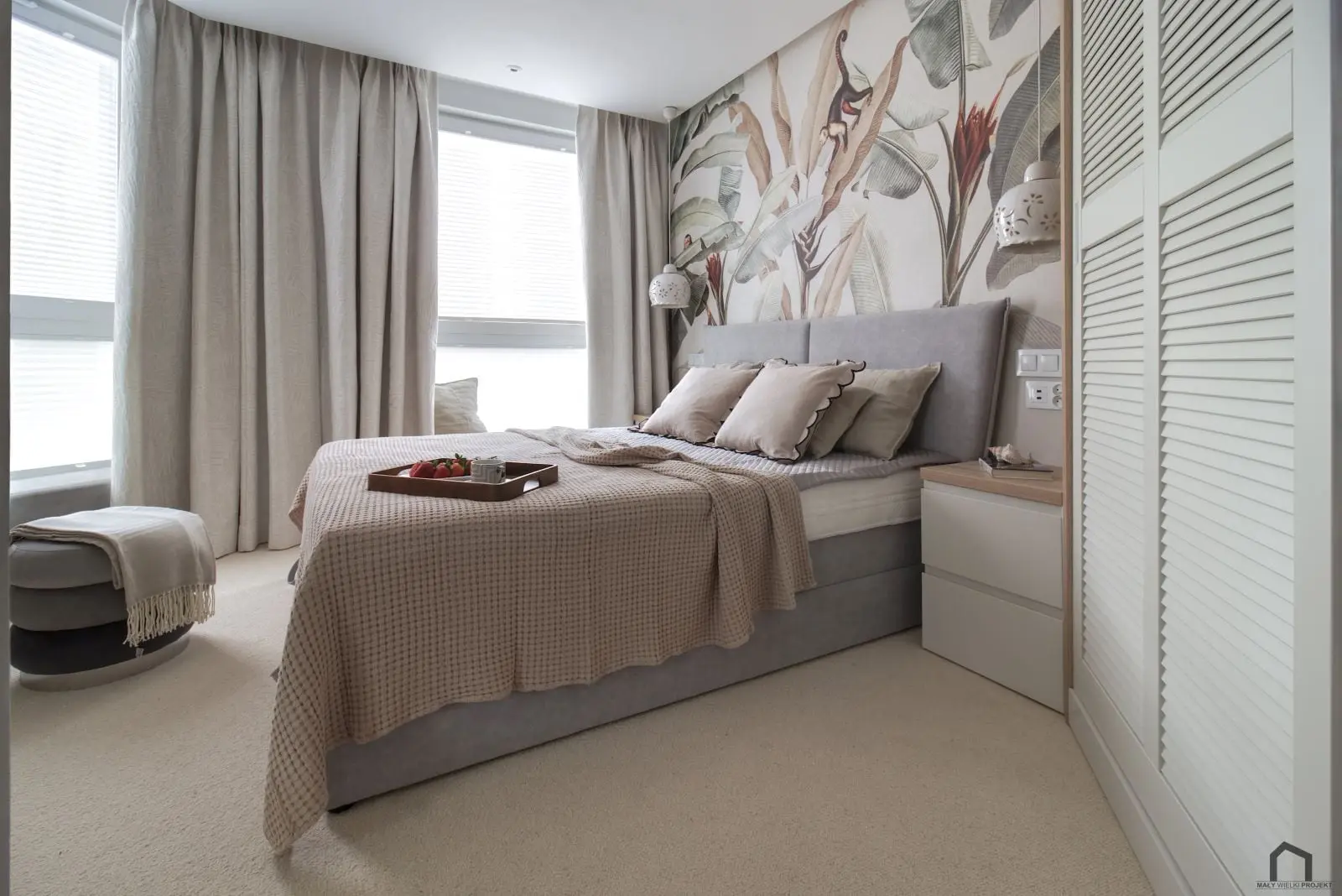 Desing: Paulina Fiodorow Mały Wielki Projekt