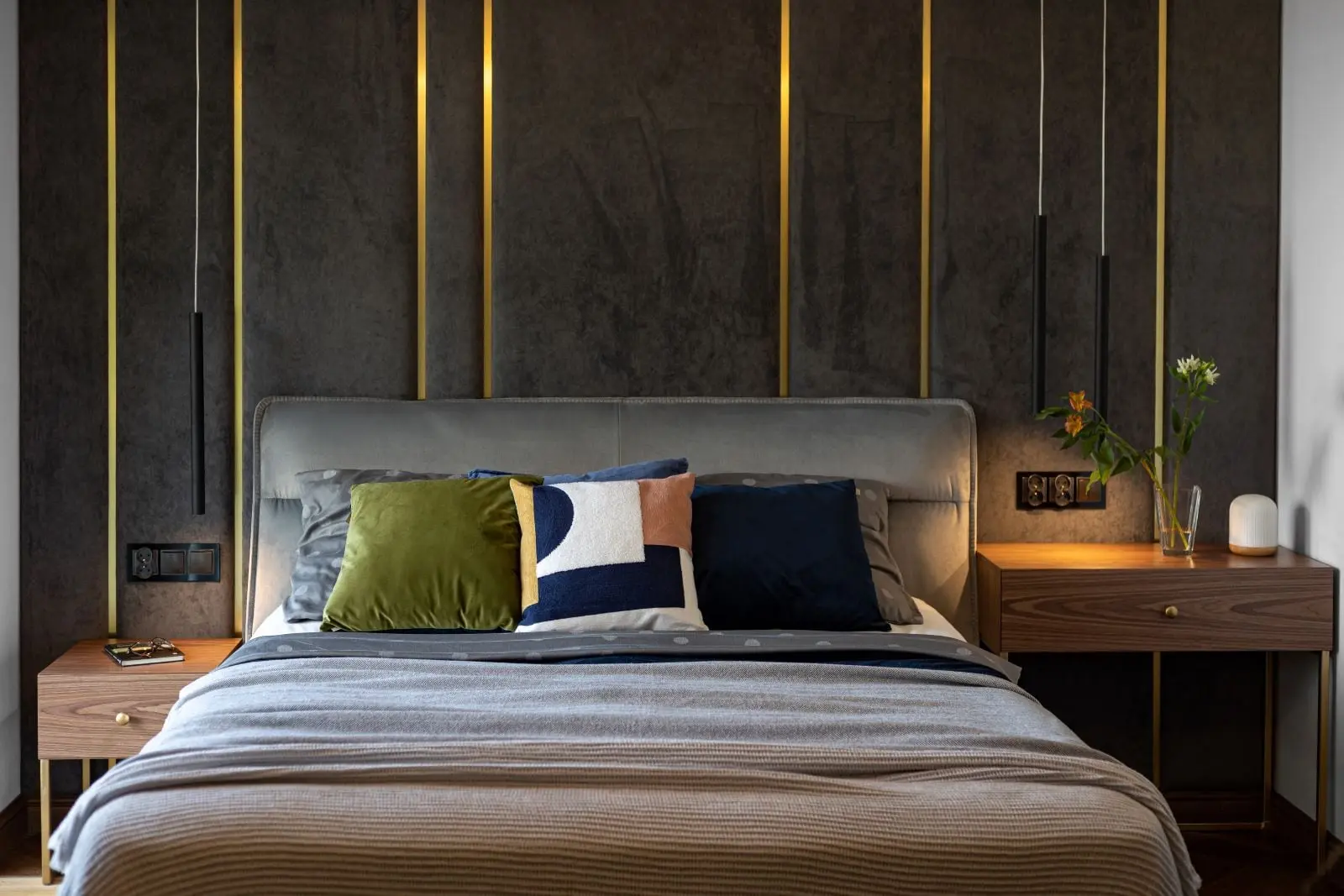 PRACOWNIA AMALTEA architektura wnętrz i krajobrazu Fotograf: Jakub Obarek