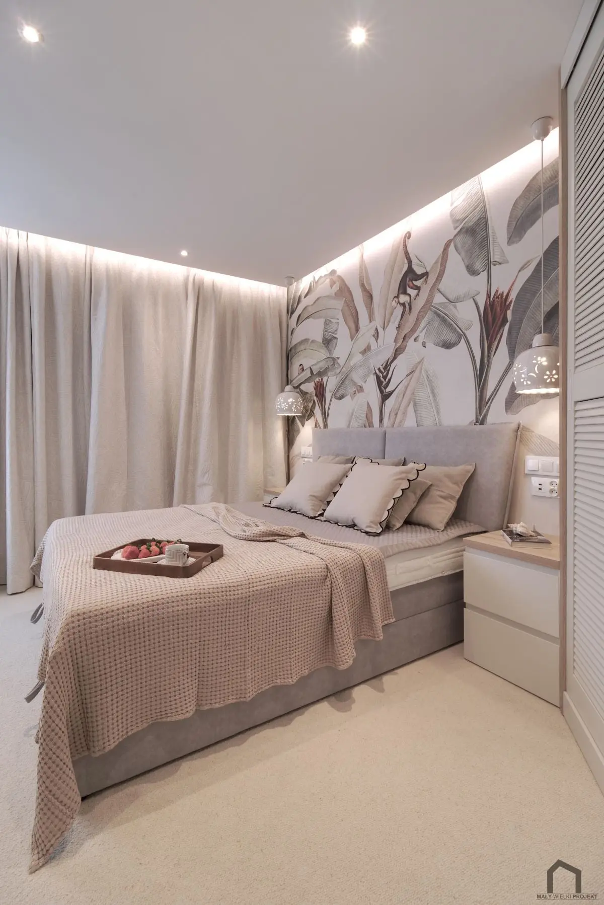 Desing: Paulina Fiodorow Mały Wielki Projekt