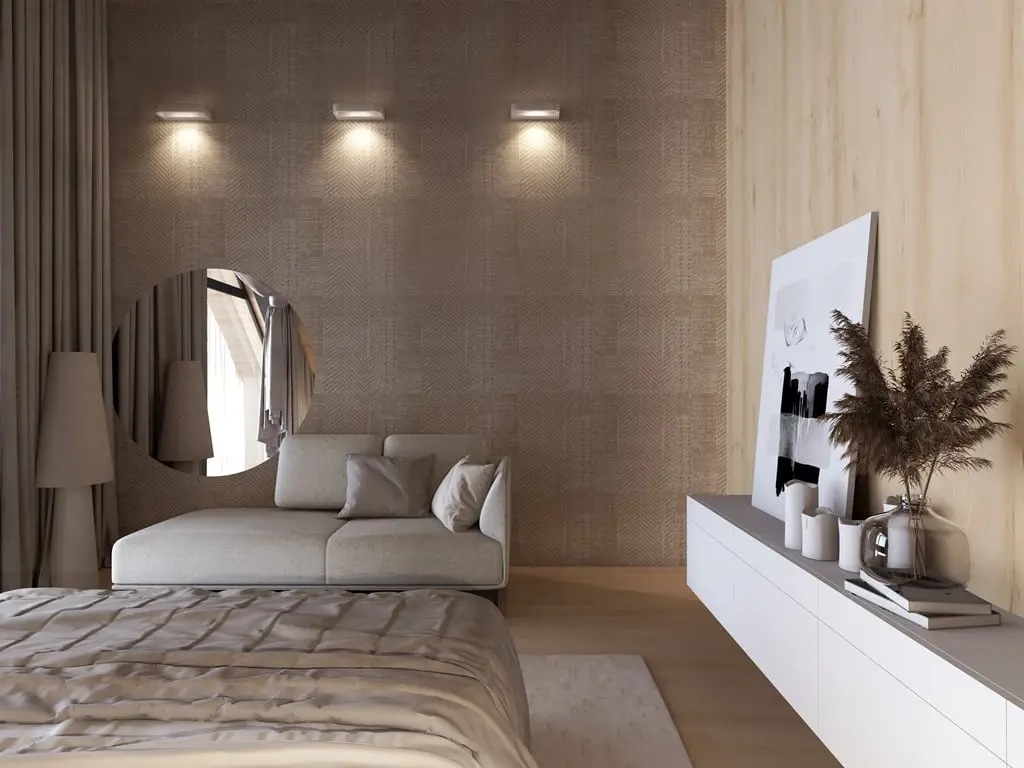 DOM NAD JEZIOREM | PROJ: YO HOME DESIGN PROJEKTOWANIE WNĘTRZ