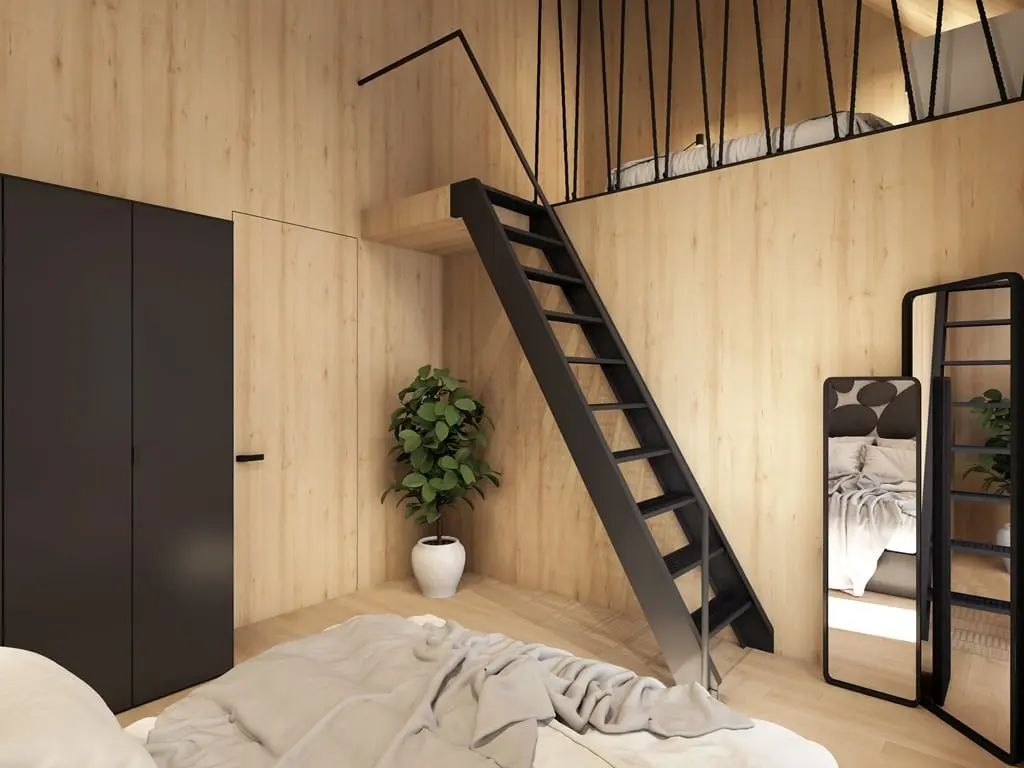 DOM NAD JEZIOREM | PROJ: YO HOME DESIGN PROJEKTOWANIE WNĘTRZ