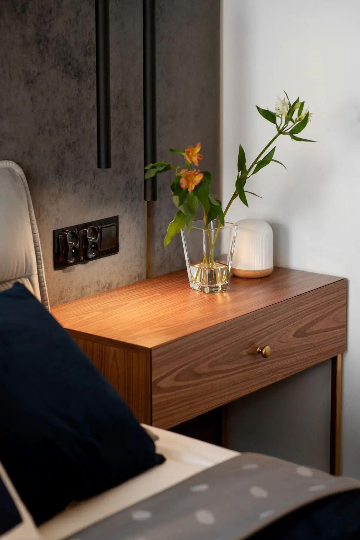 PRACOWNIA AMALTEA architektura wnętrz i krajobrazu Fotograf: Jakub Obarek