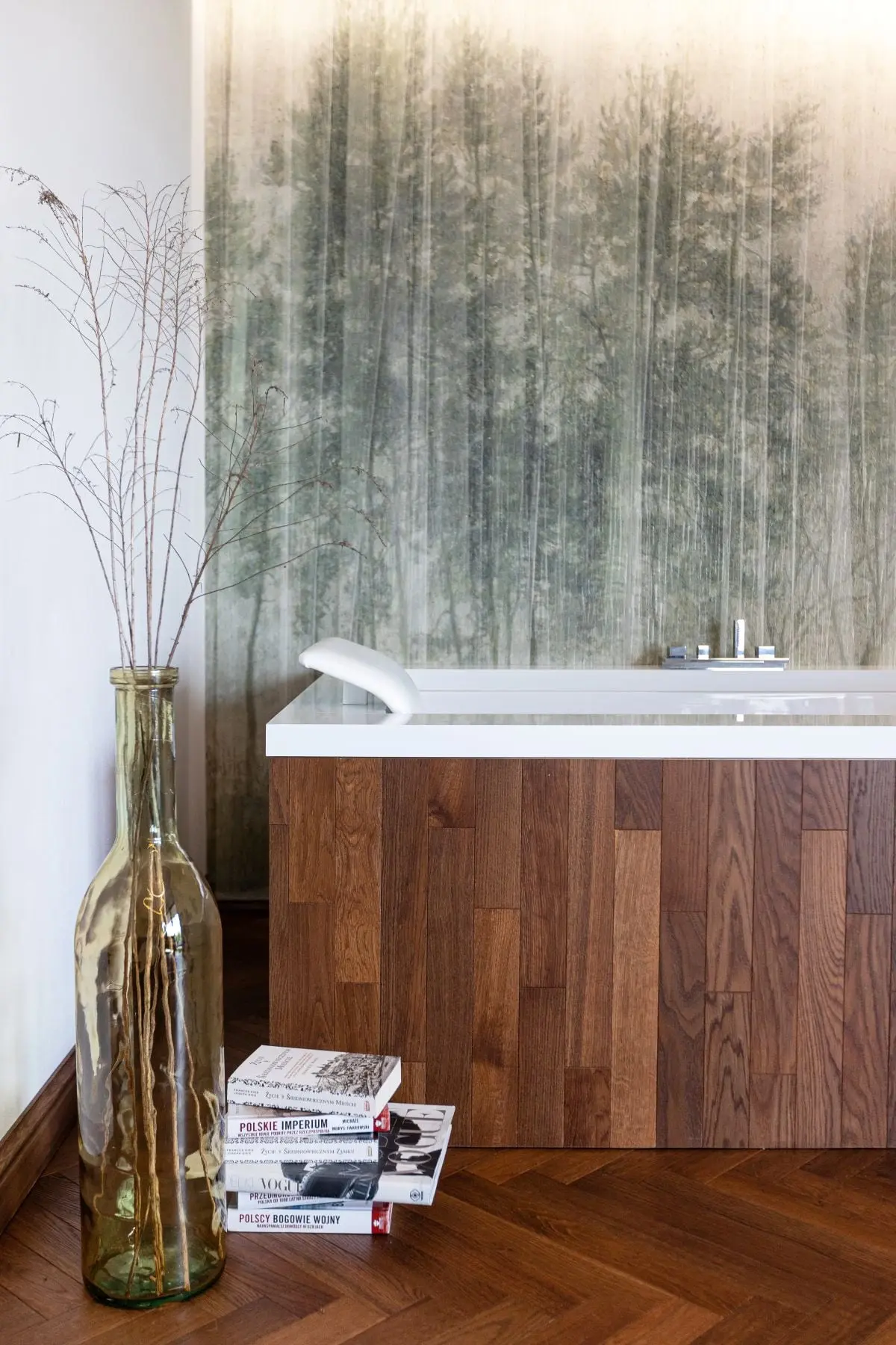 PRACOWNIA AMALTEA architektura wnętrz i krajobrazu Fotograf: Jakub Obarek