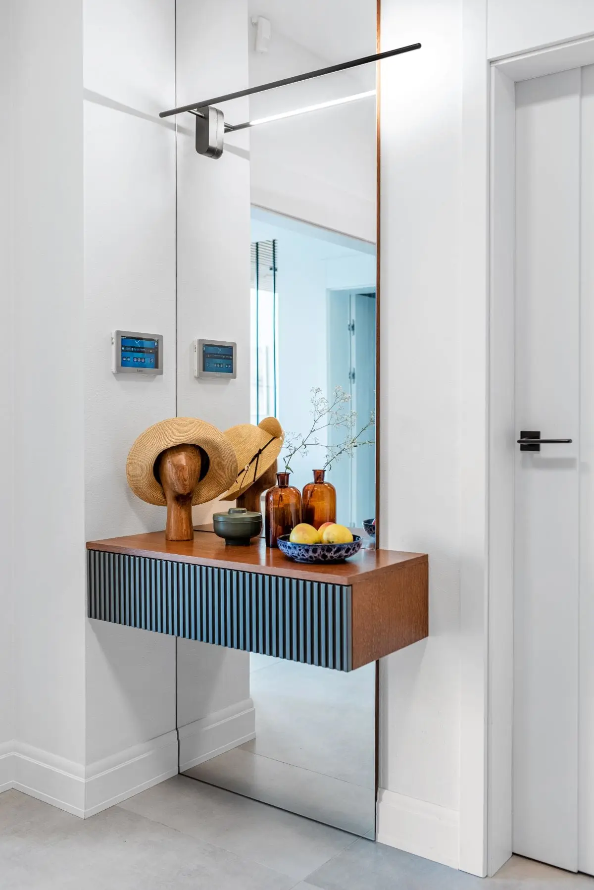 PRACOWNIA AMALTEA architektura wnętrz i krajobrazu Fotograf: Jakub Obarek