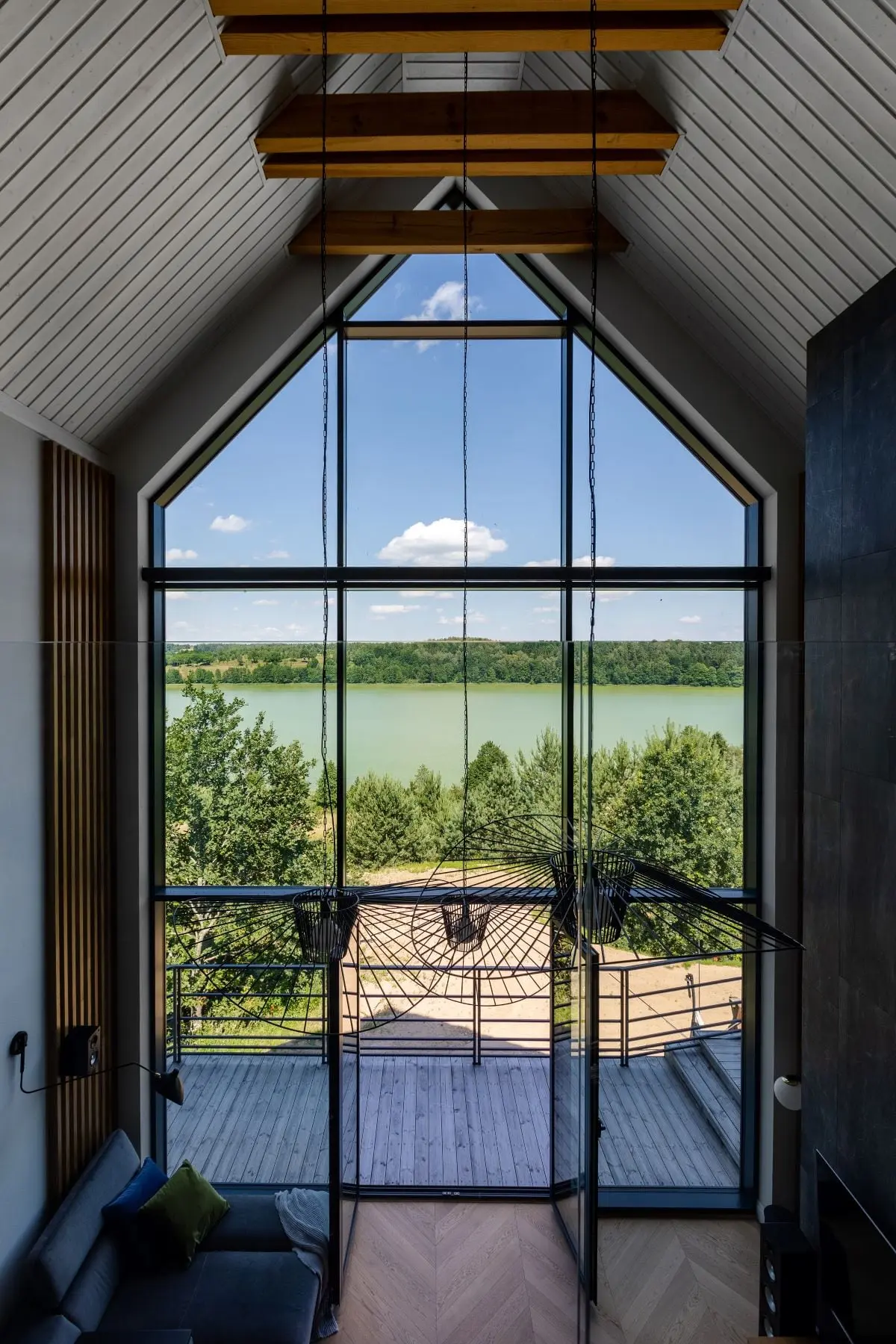 PRACOWNIA AMALTEA architektura wnętrz i krajobrazu Fotograf: Jakub Obarek