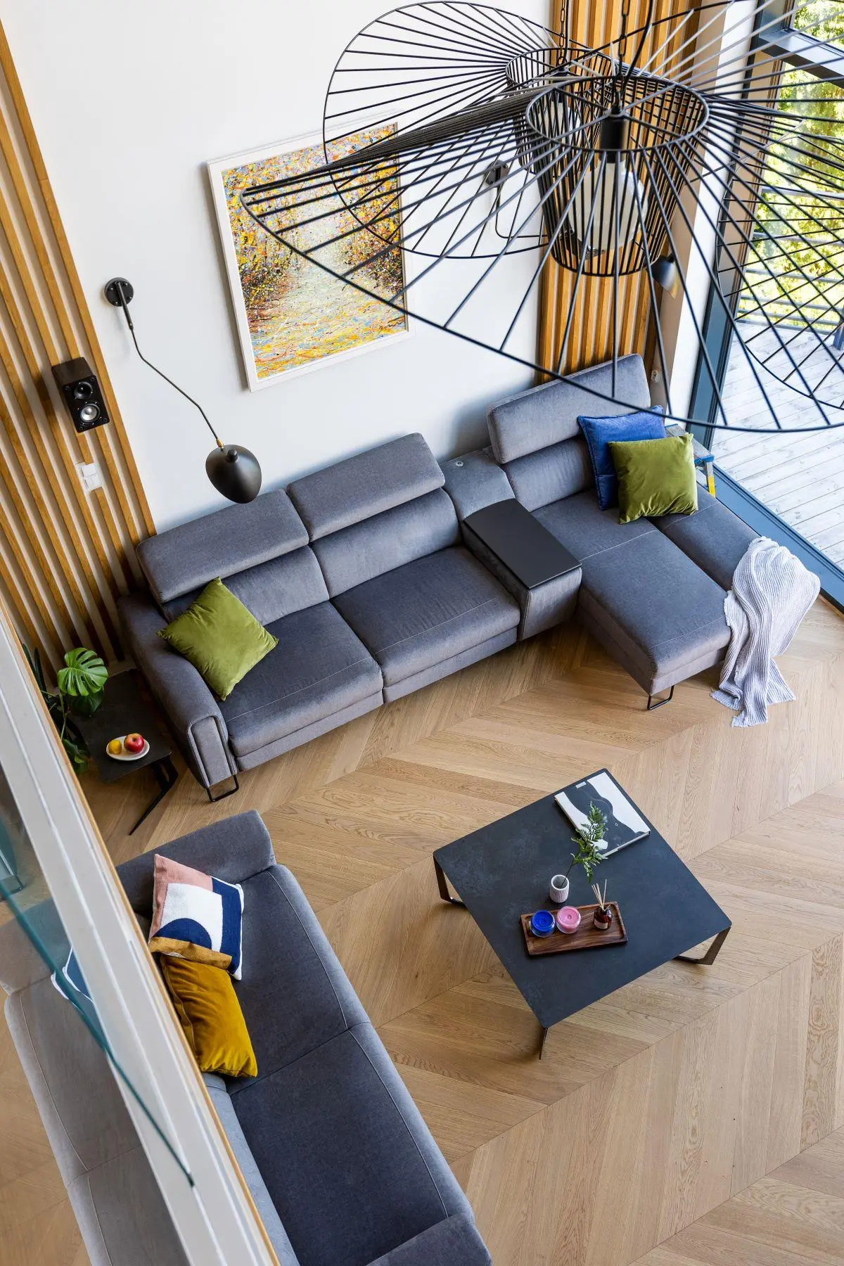 PRACOWNIA AMALTEA architektura wnętrz i krajobrazu Fotograf: Jakub Obarek