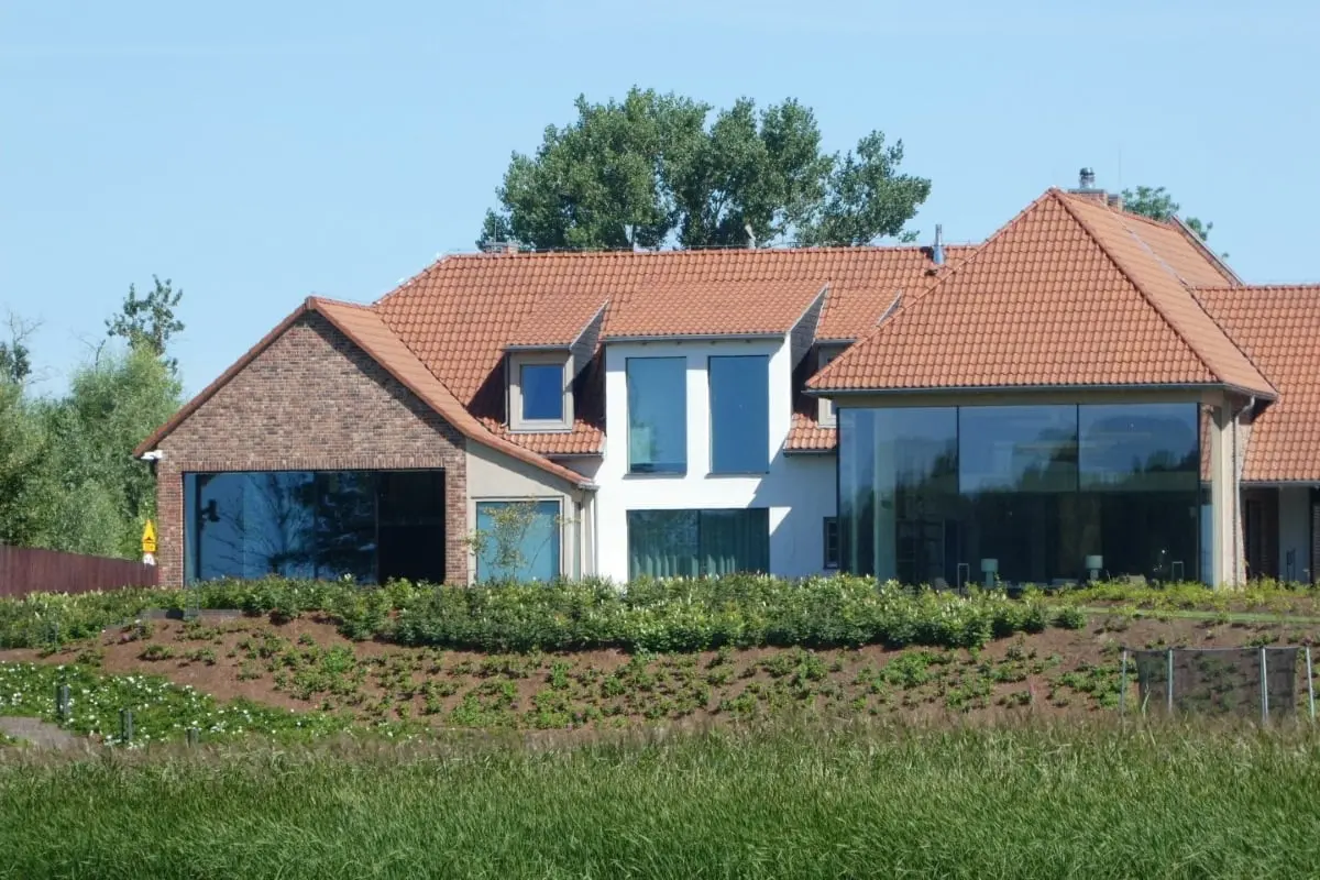 Projekt: JM STUDIO ARCHITEKTONICZNE Magdalena Ignaczak Jacek Kunca