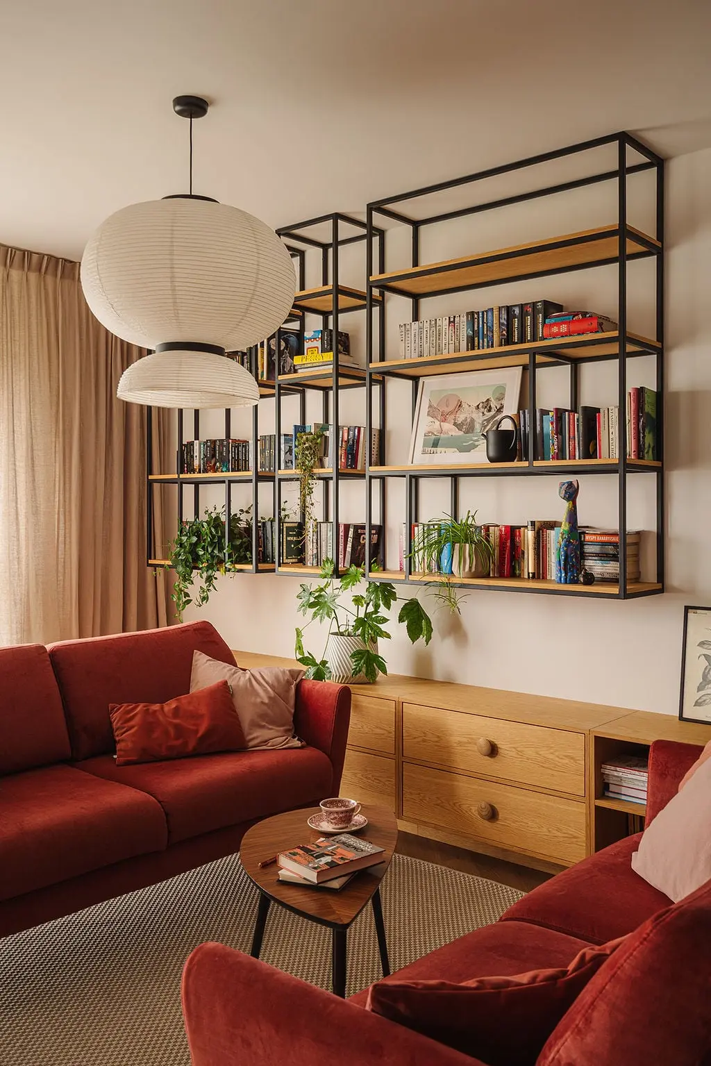 To Be Design | Salon