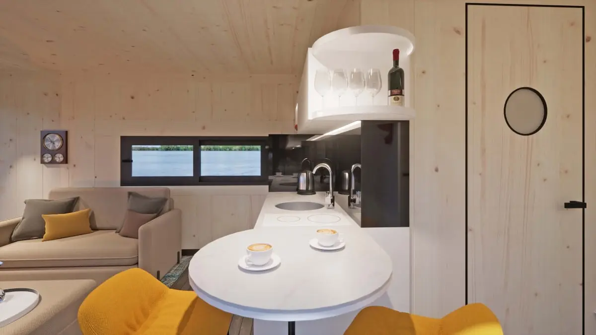 Proj.: NOWA PRACOWNIA