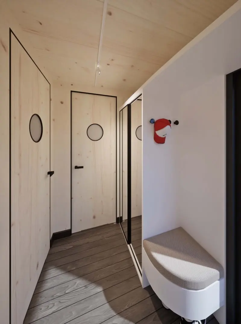 Proj.: NOWA PRACOWNIA