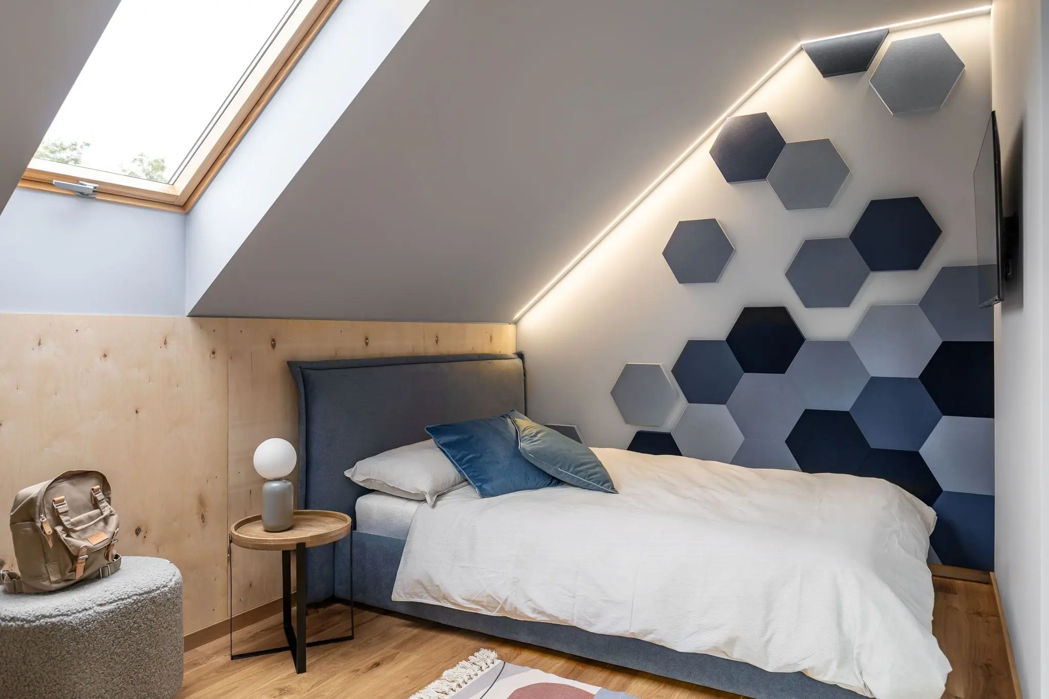 Design: Mellow Studio Foto: INKADR