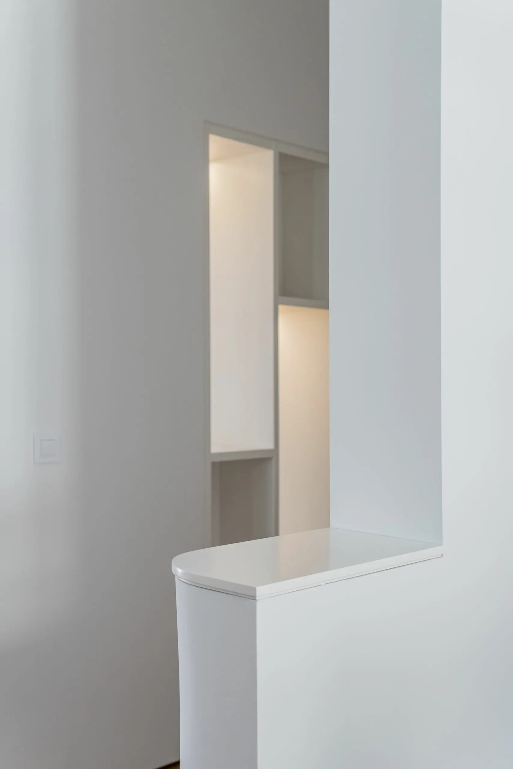 Renowacja wnętrza Vila Ferreira | Design: Kema