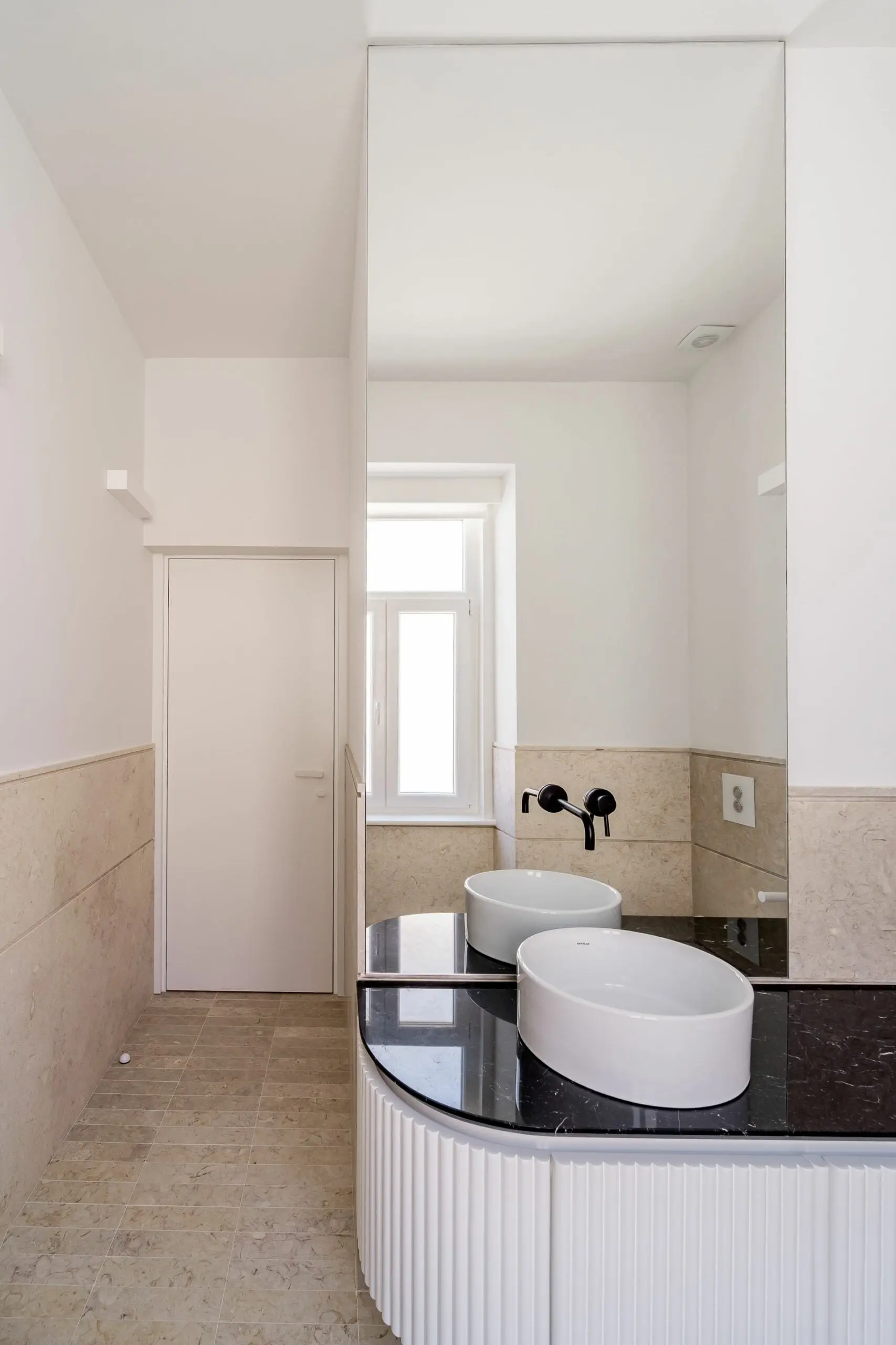 Renowacja wnętrza Vila Ferreira | Design: Kema