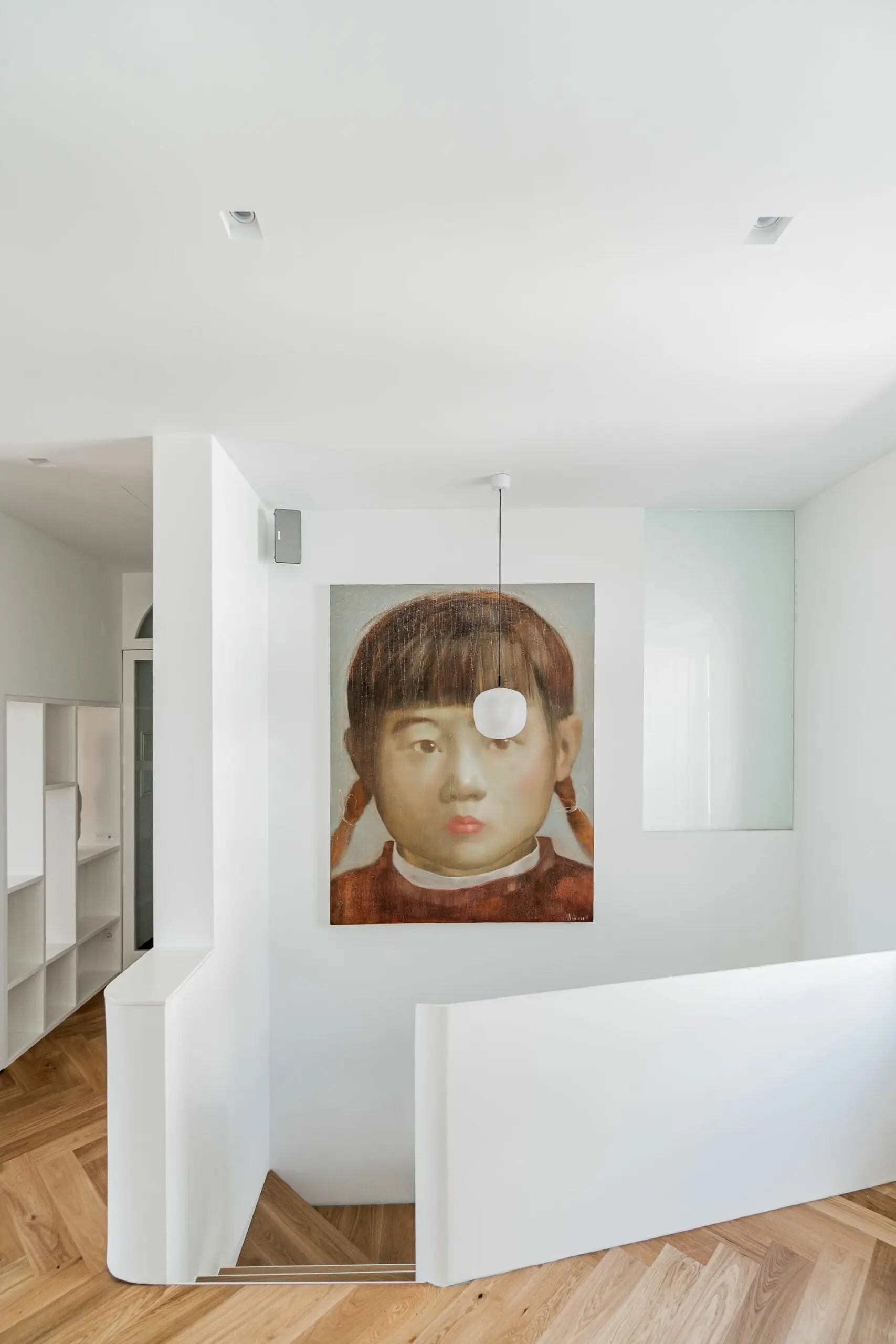 Renowacja wnętrza Vila Ferreira | Design: Kema