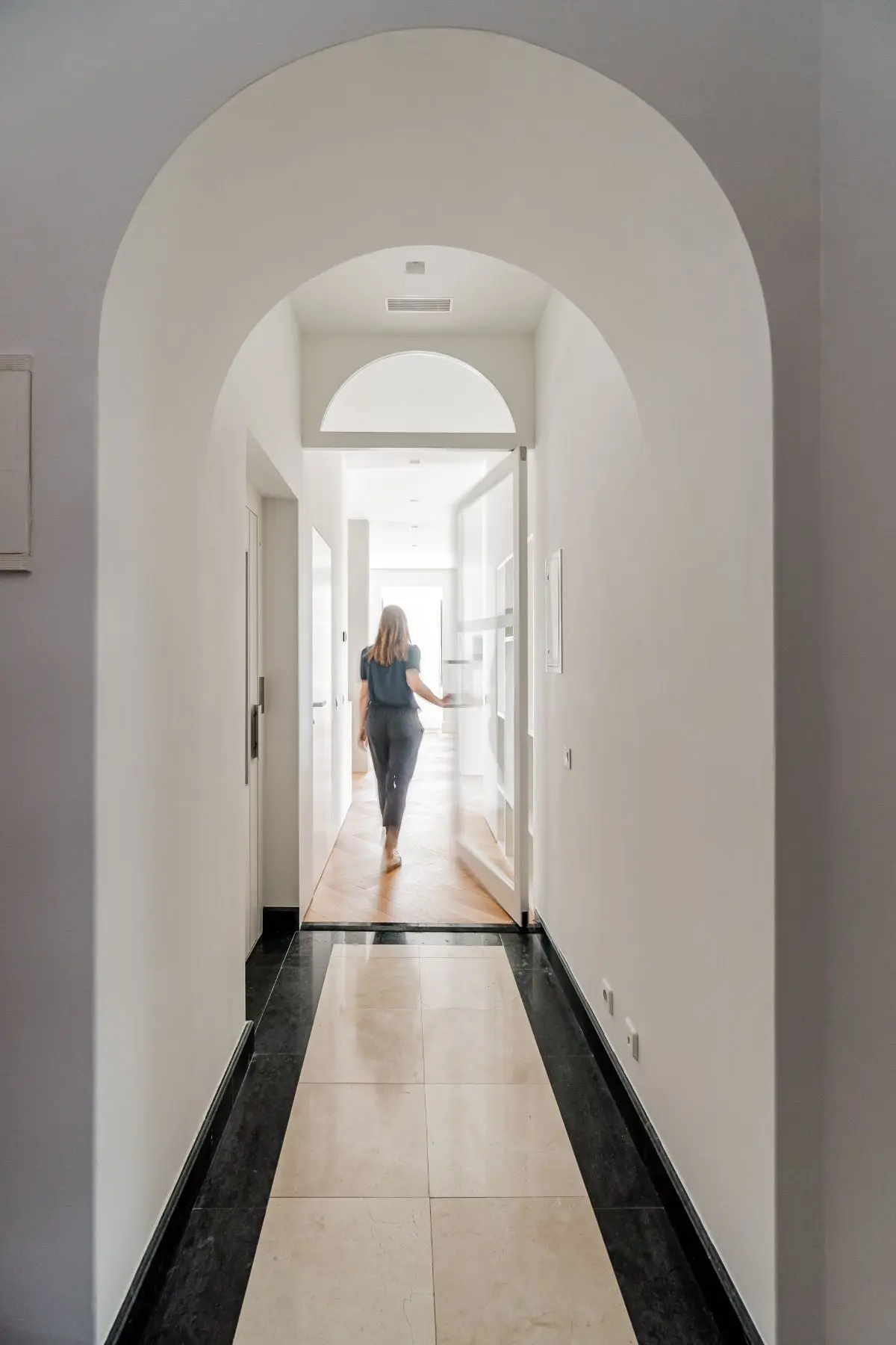 Renowacja wnętrza Vila Ferreira | Design: Kema