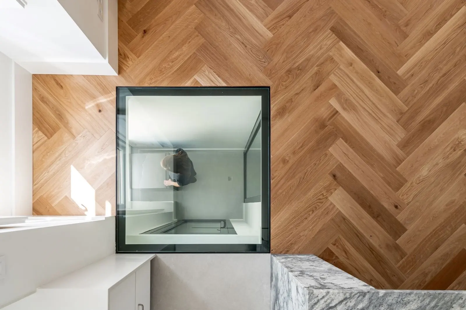 Renowacja wnętrza Vila Ferreira | Design: Kema