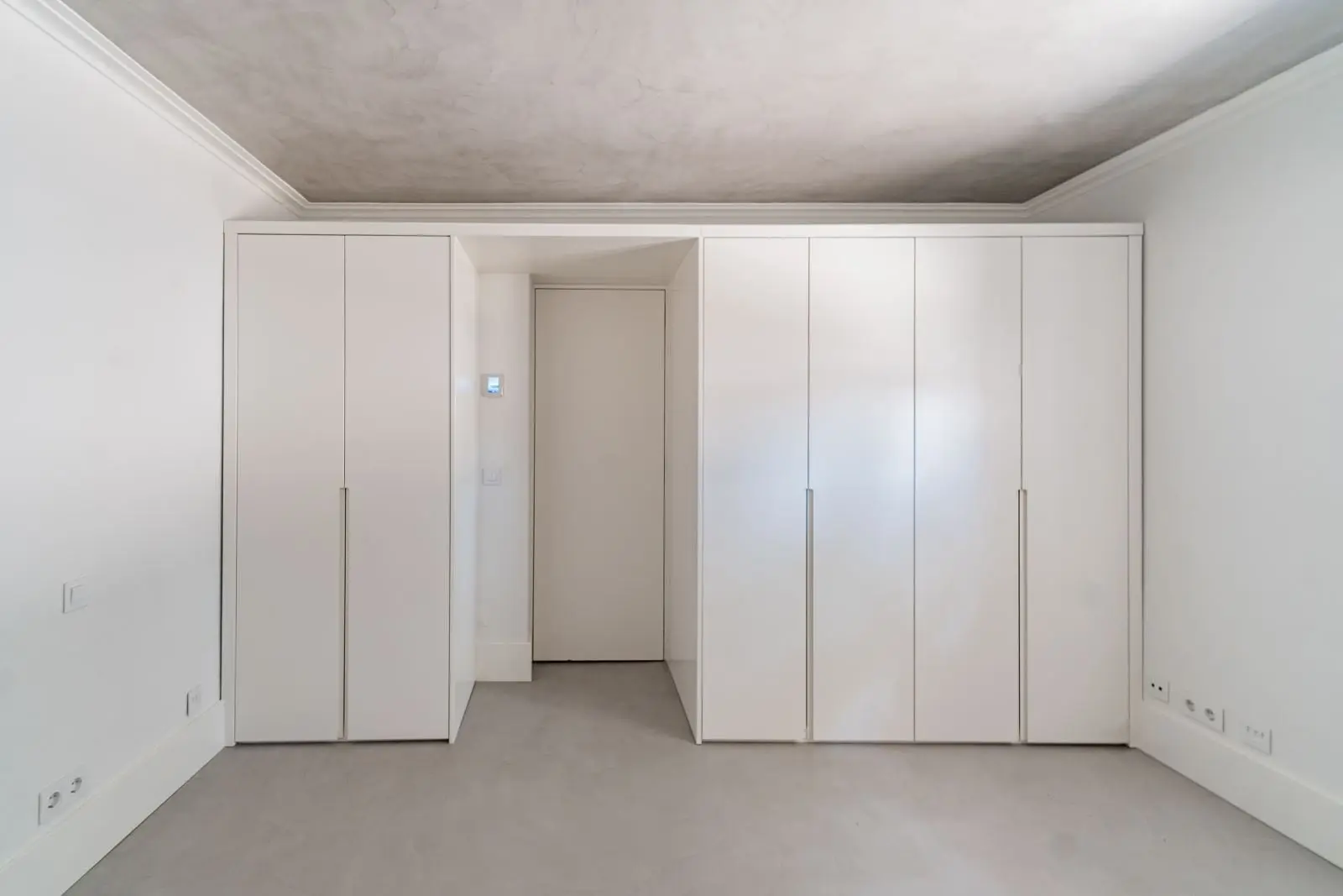 Renowacja wnętrza Vila Ferreira | Design: Kema