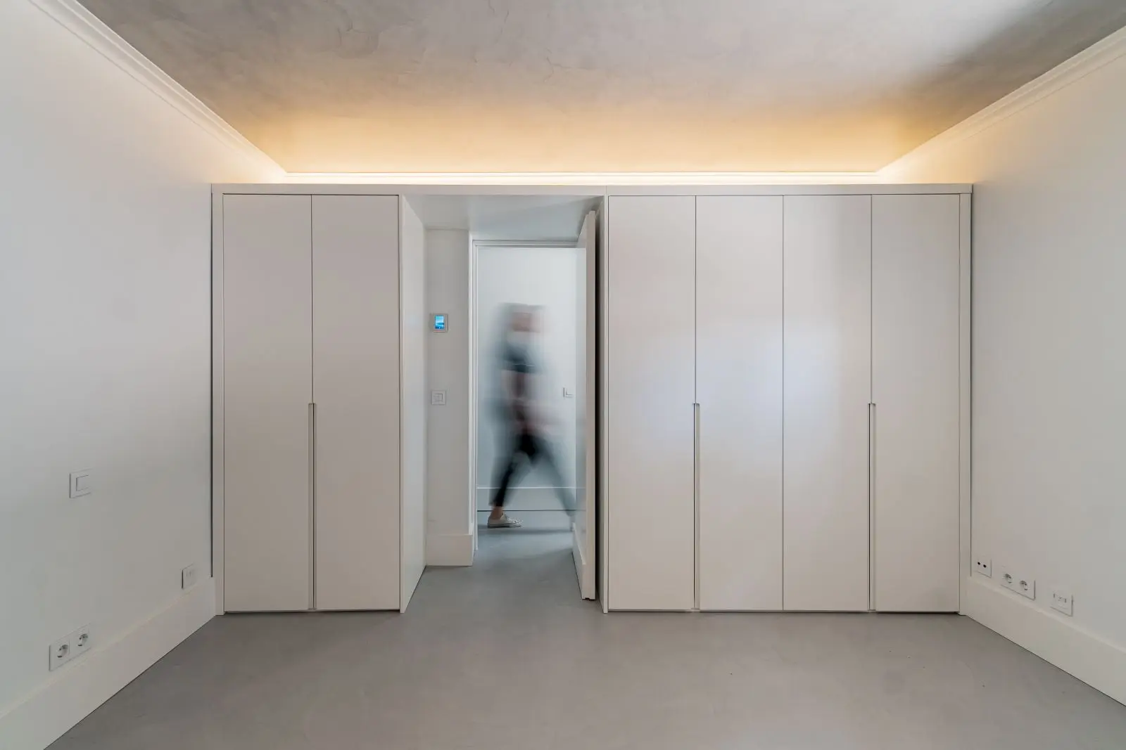 Renowacja wnętrza Vila Ferreira | Design: Kema