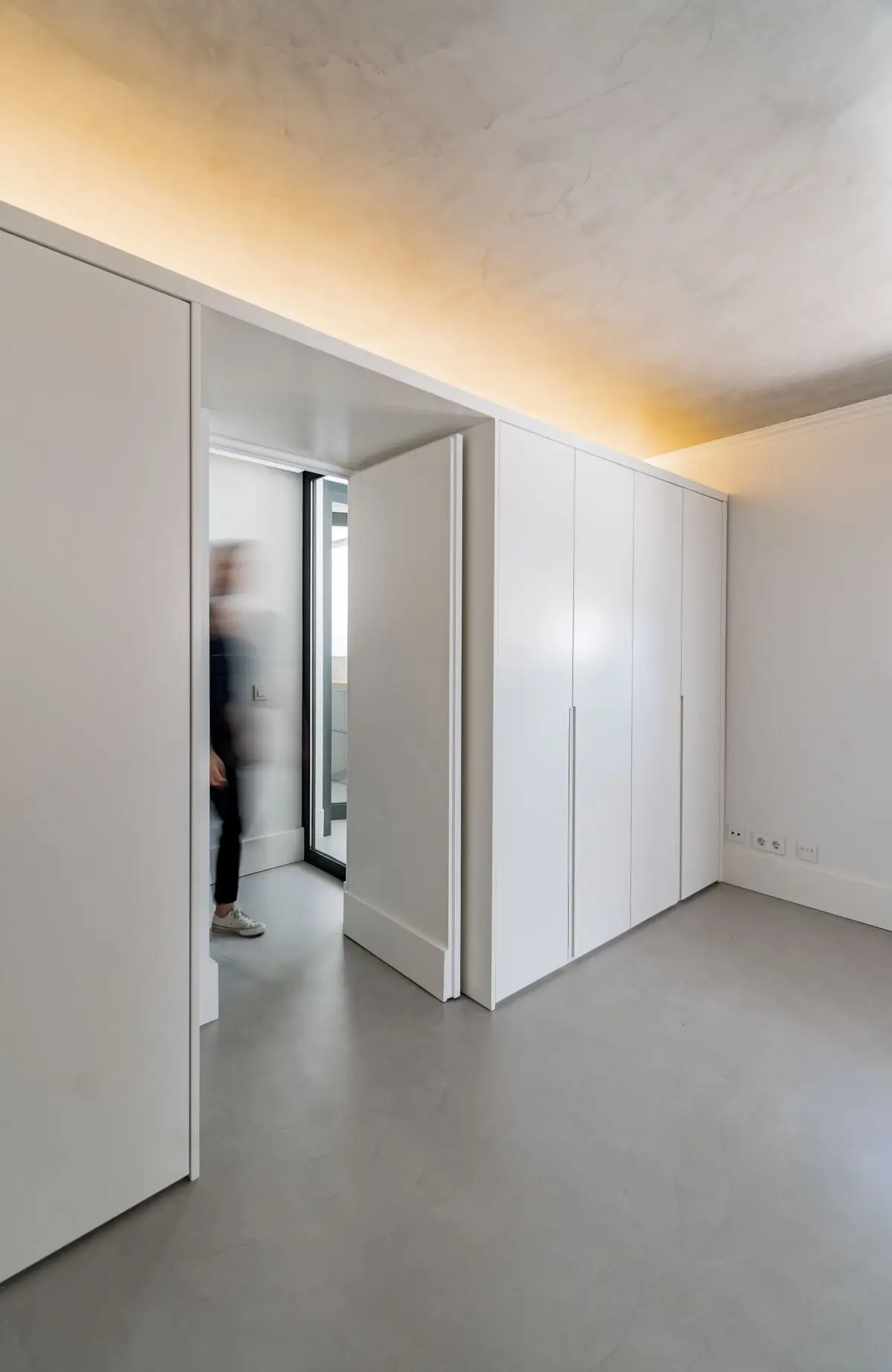 Renowacja wnętrza Vila Ferreira | Design: Kema