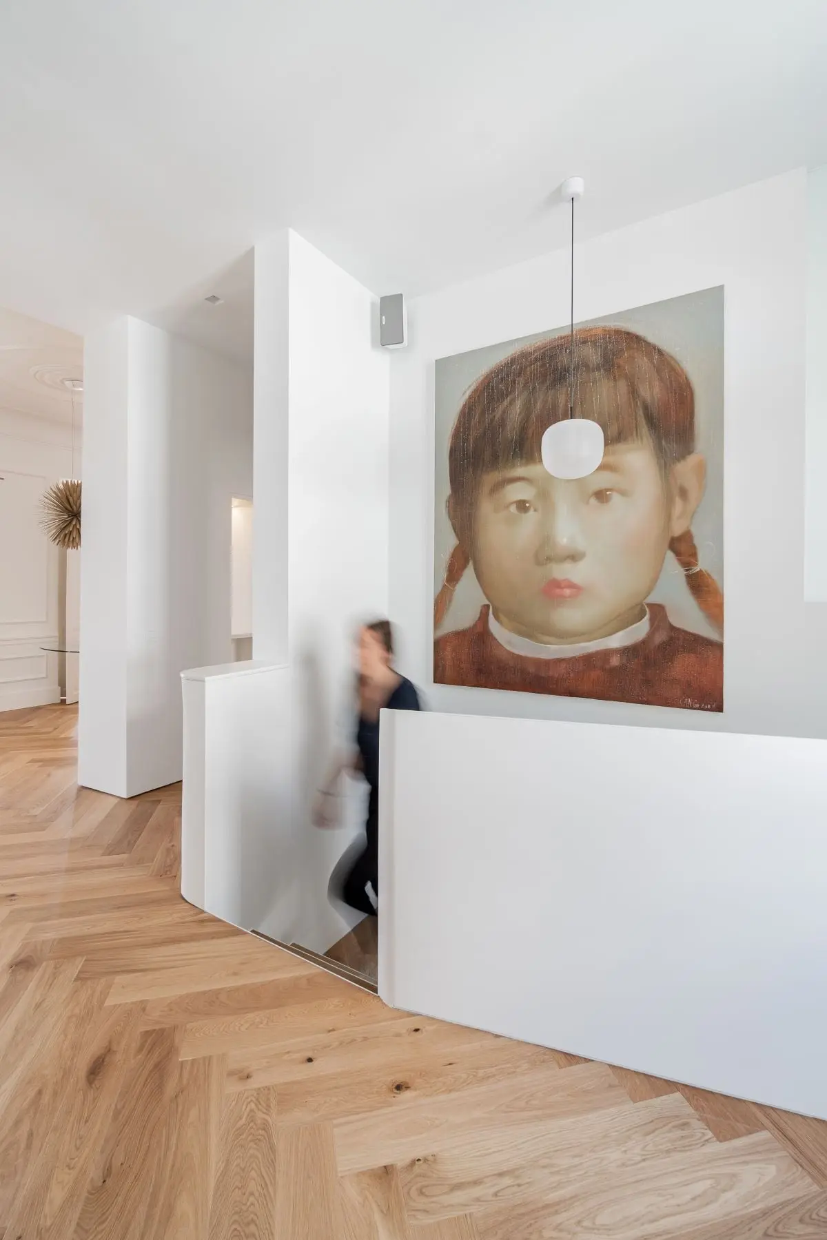 Renowacja wnętrza Vila Ferreira | Design: Kema