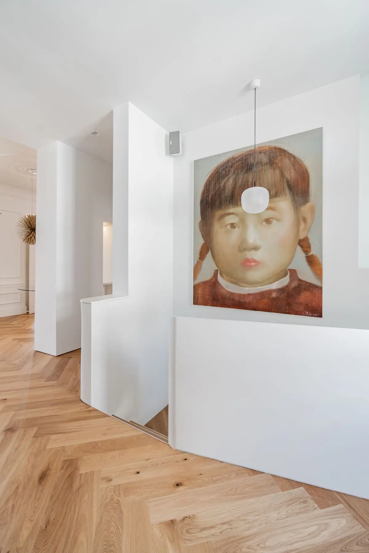 Renowacja wnętrza Vila Ferreira | Design: Kema