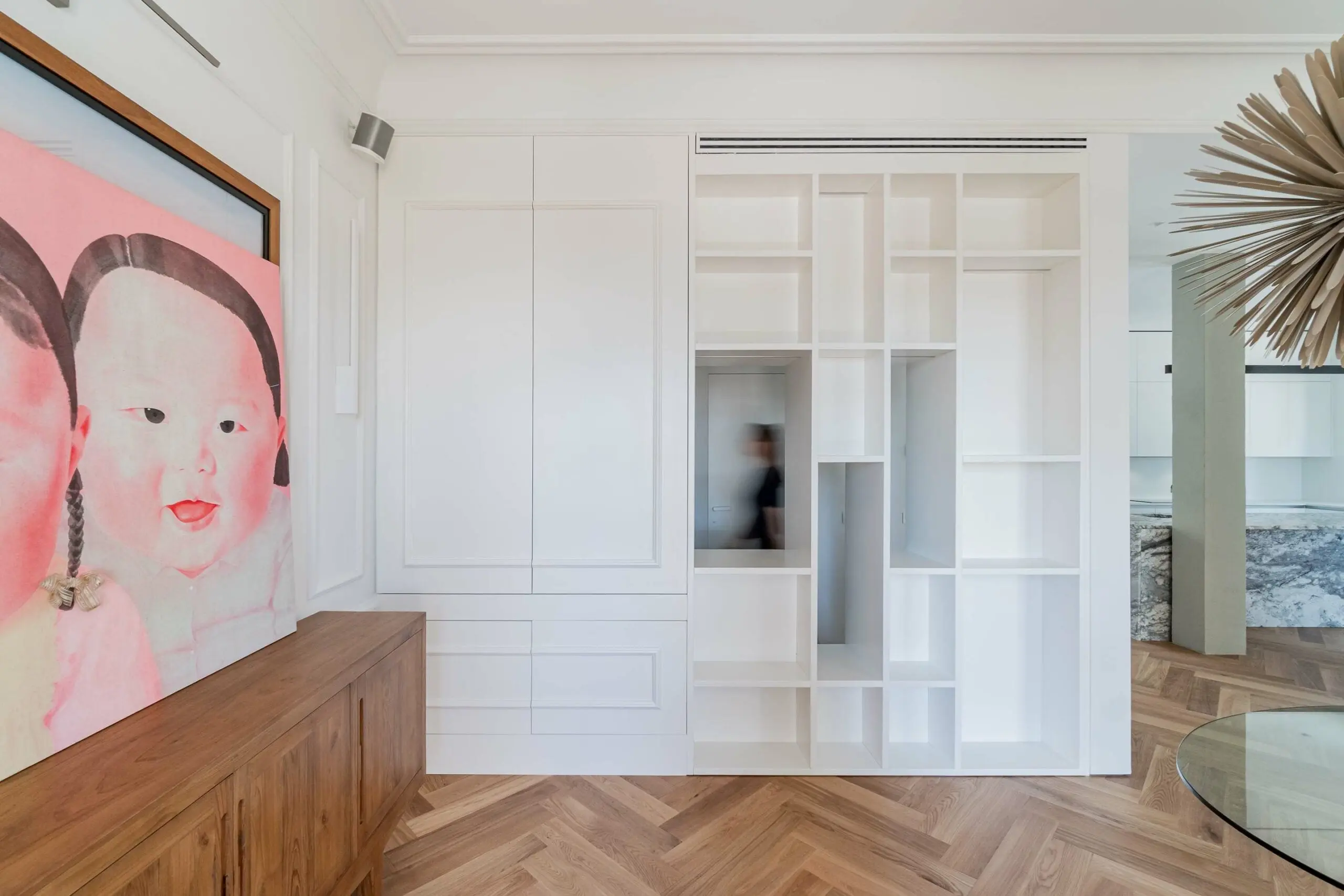 Renowacja wnętrza Vila Ferreira | Design: Kema