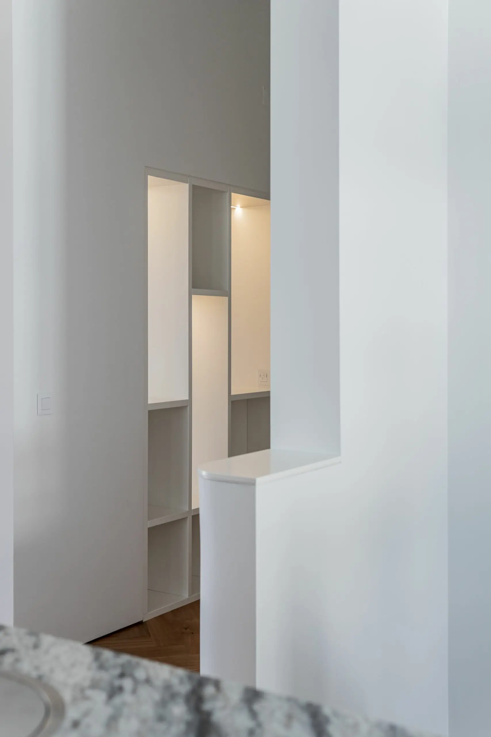 Renowacja wnętrza Vila Ferreira | Design: Kema