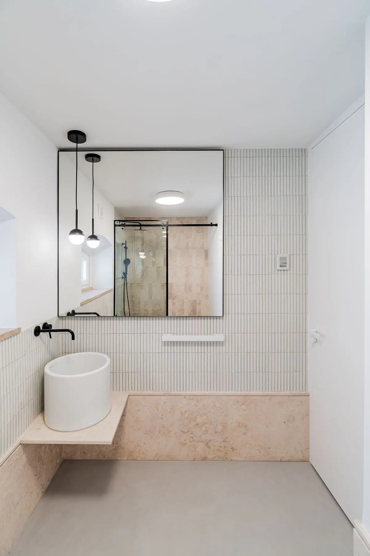 Renowacja wnętrza Vila Ferreira | Design: Kema