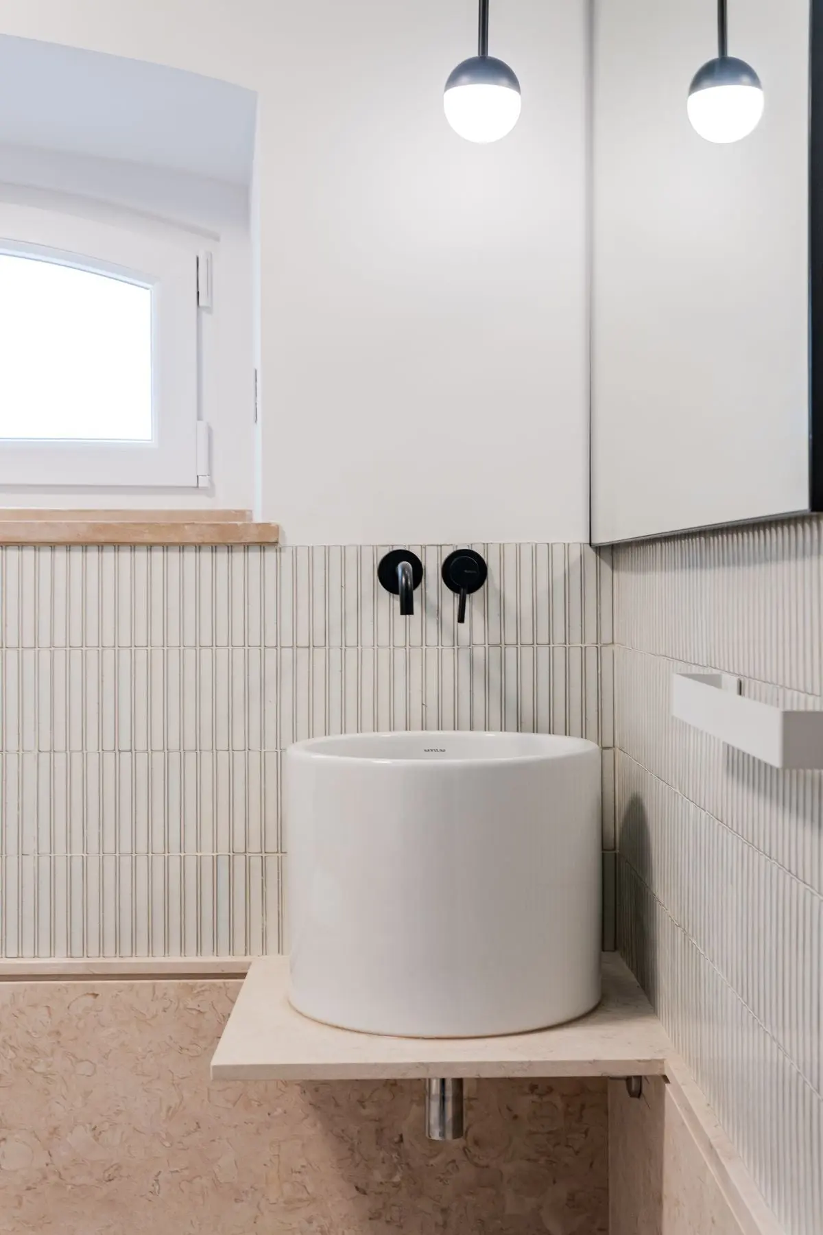 Renowacja wnętrza Vila Ferreira | Design: Kema