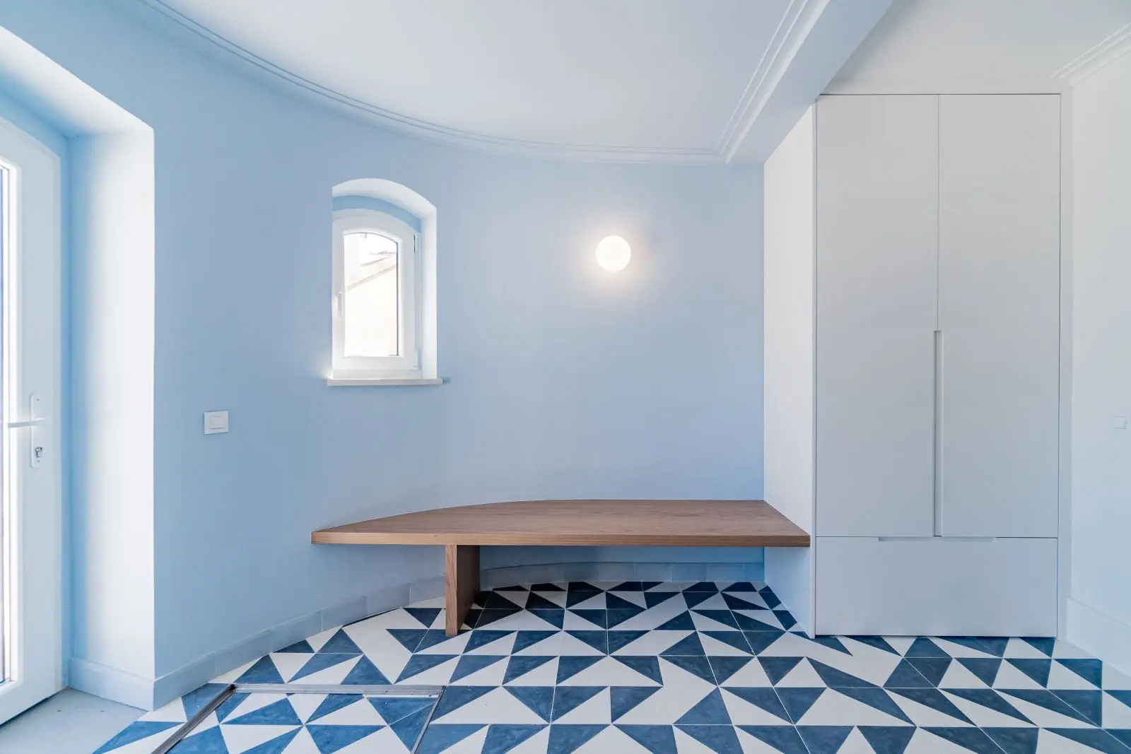 Renowacja wnętrza Vila Ferreira | Design: Kema