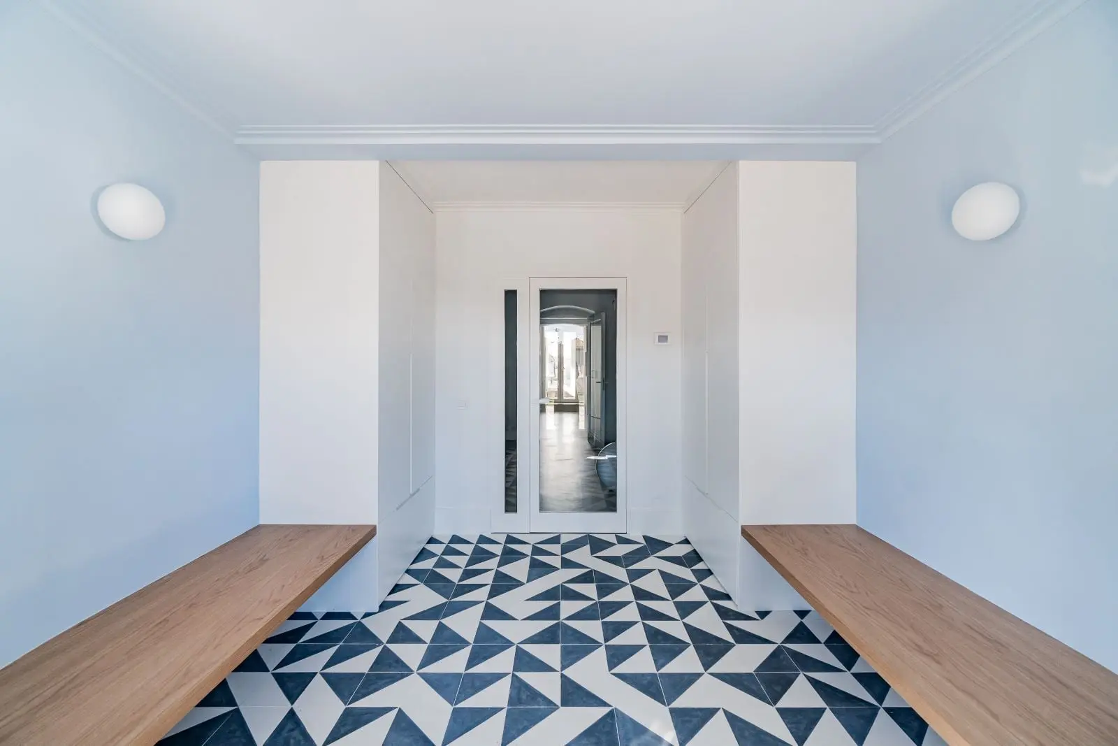 Renowacja wnętrza Vila Ferreira | Design: Kema