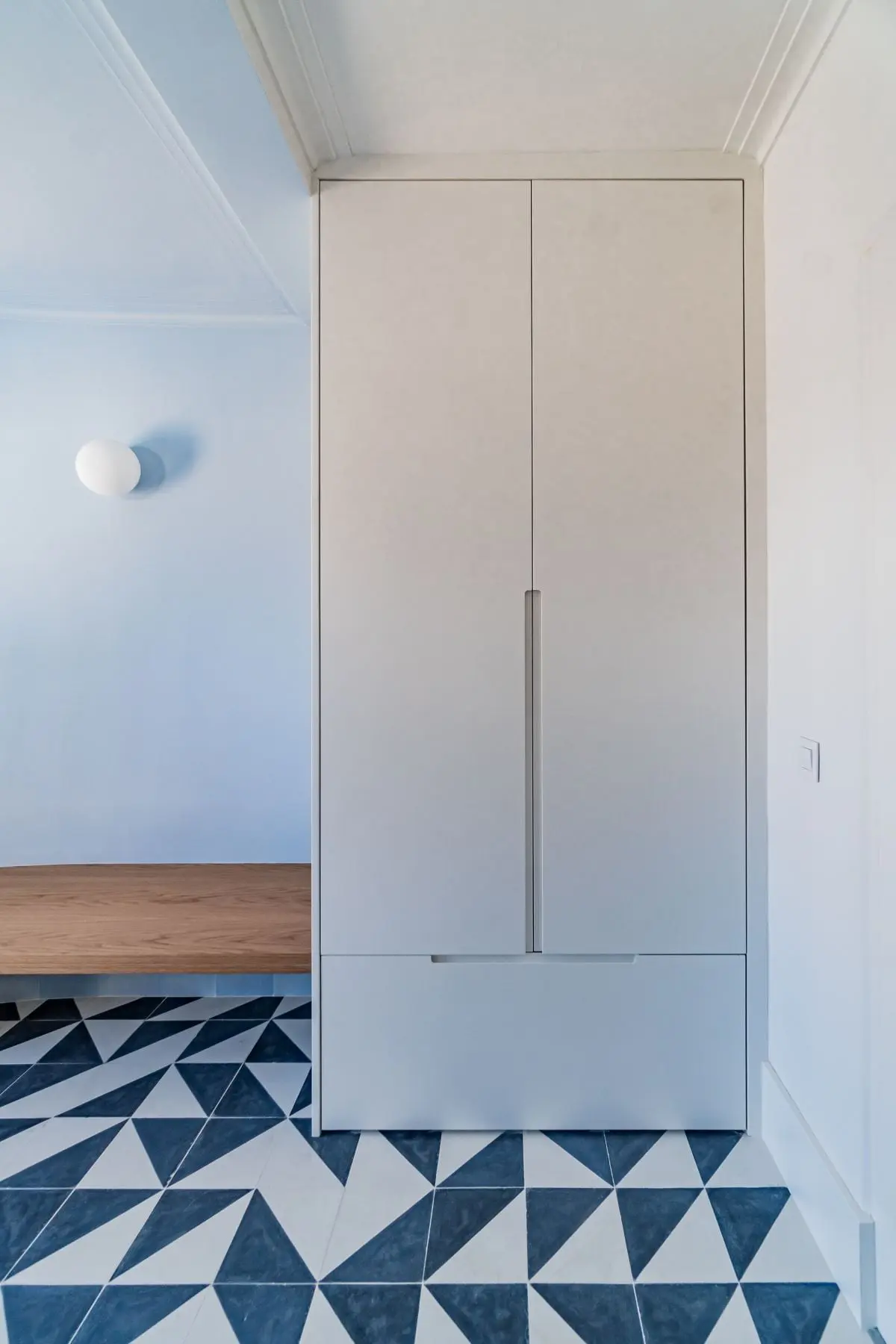 Renowacja wnętrza Vila Ferreira | Design: Kema